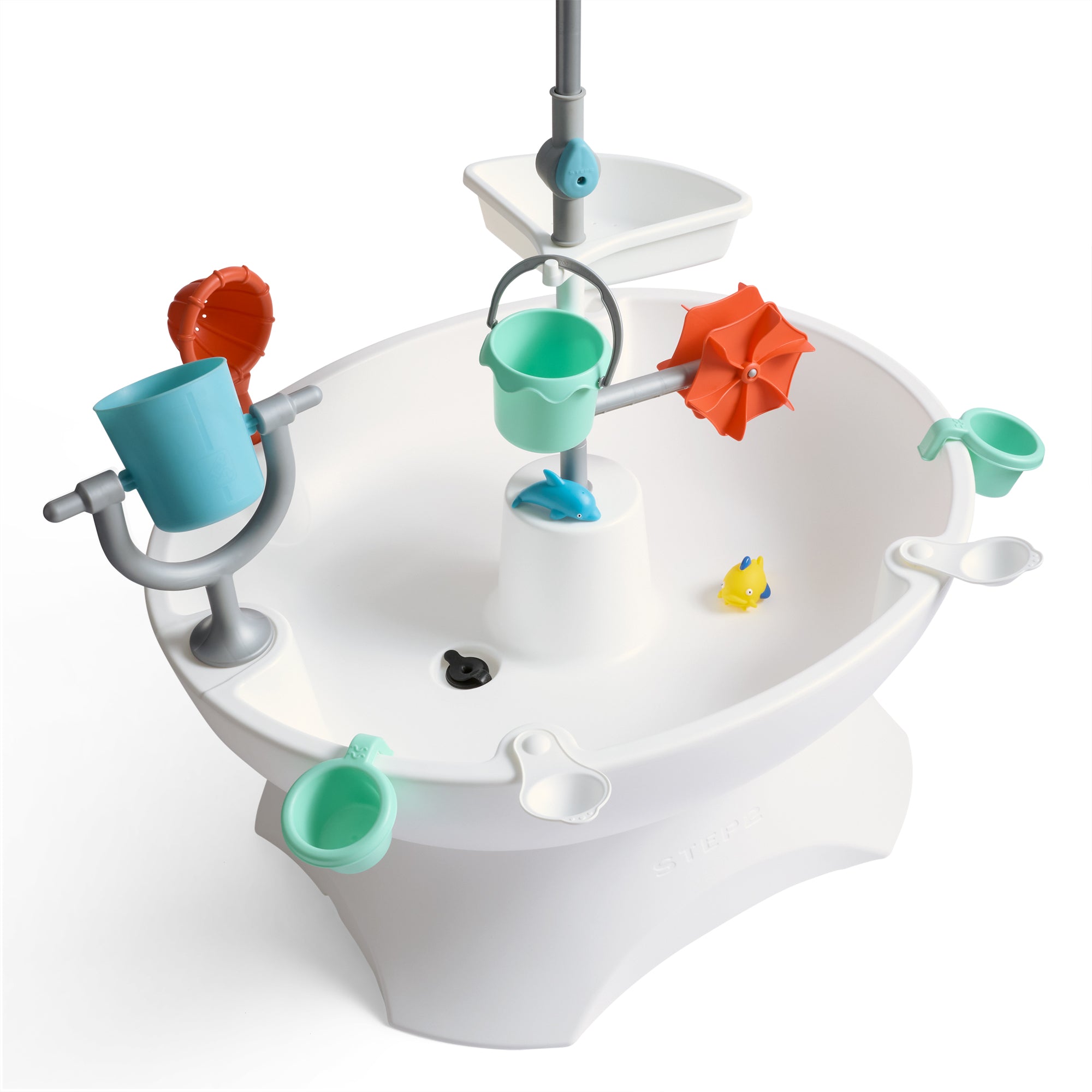 Sunshine Springs Splash Table™ with CoolBreeze™ Misting Canopy - Image 6