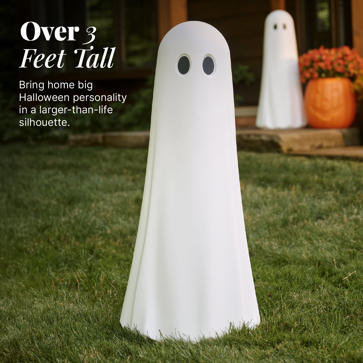 Boo Buddy Halloween Ghost™ - Image 3