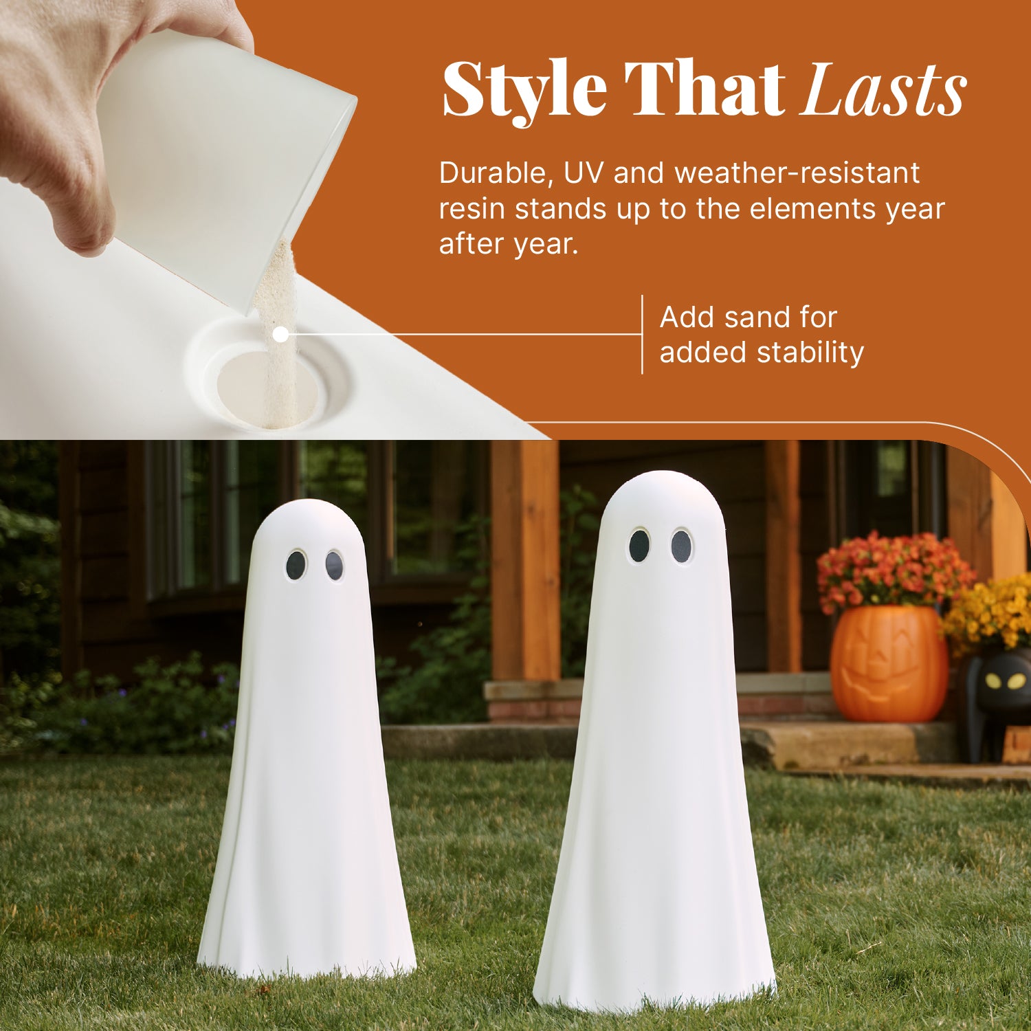 Boo Buddy Halloween Ghost™ - Image 6