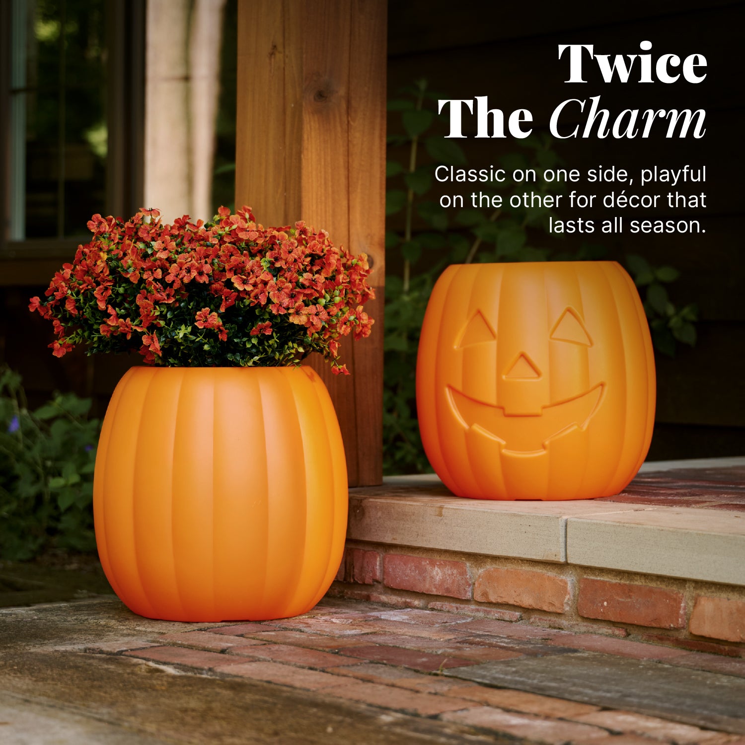 Pumpkin Planter™ - Image 3