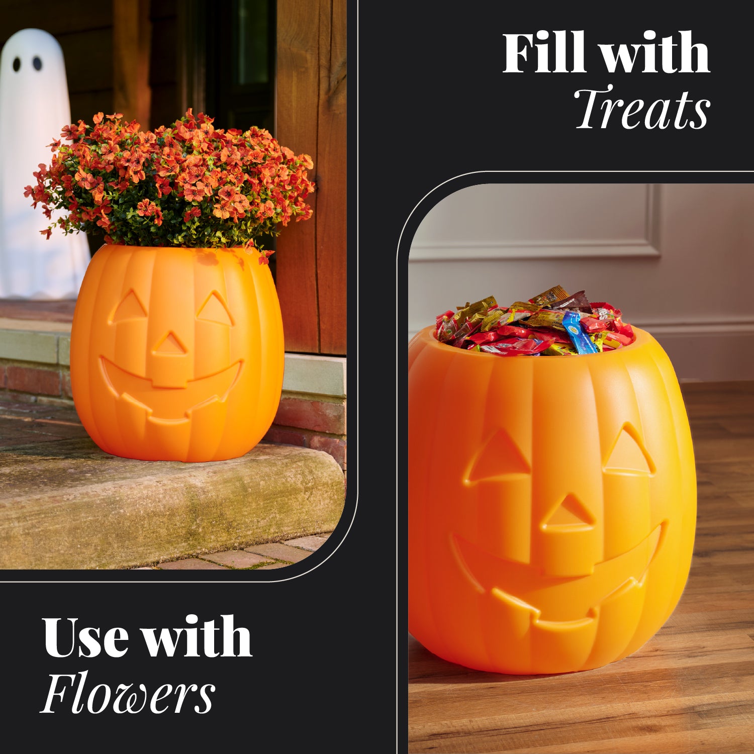 Pumpkin Planter™ - Image 4