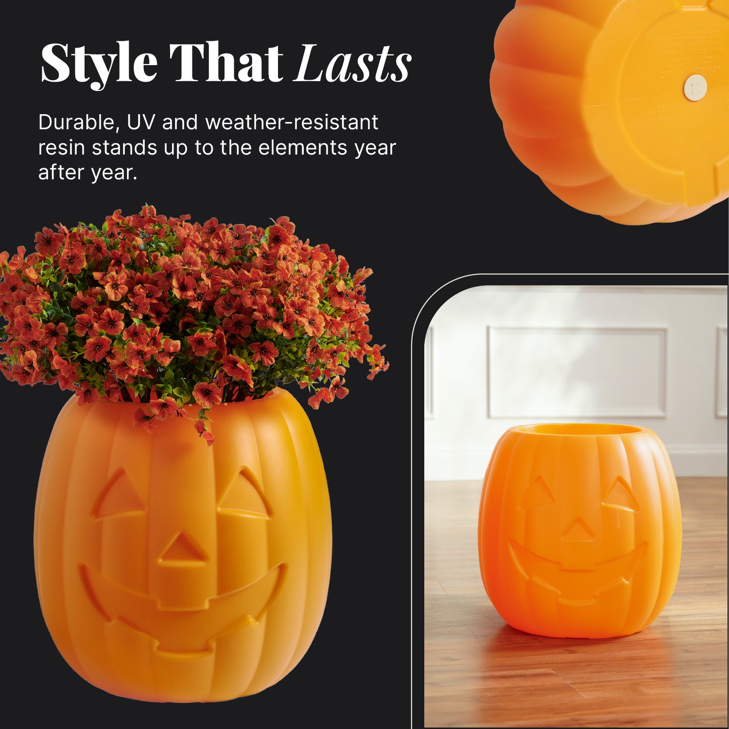 Pumpkin Planter™ - Image 5
