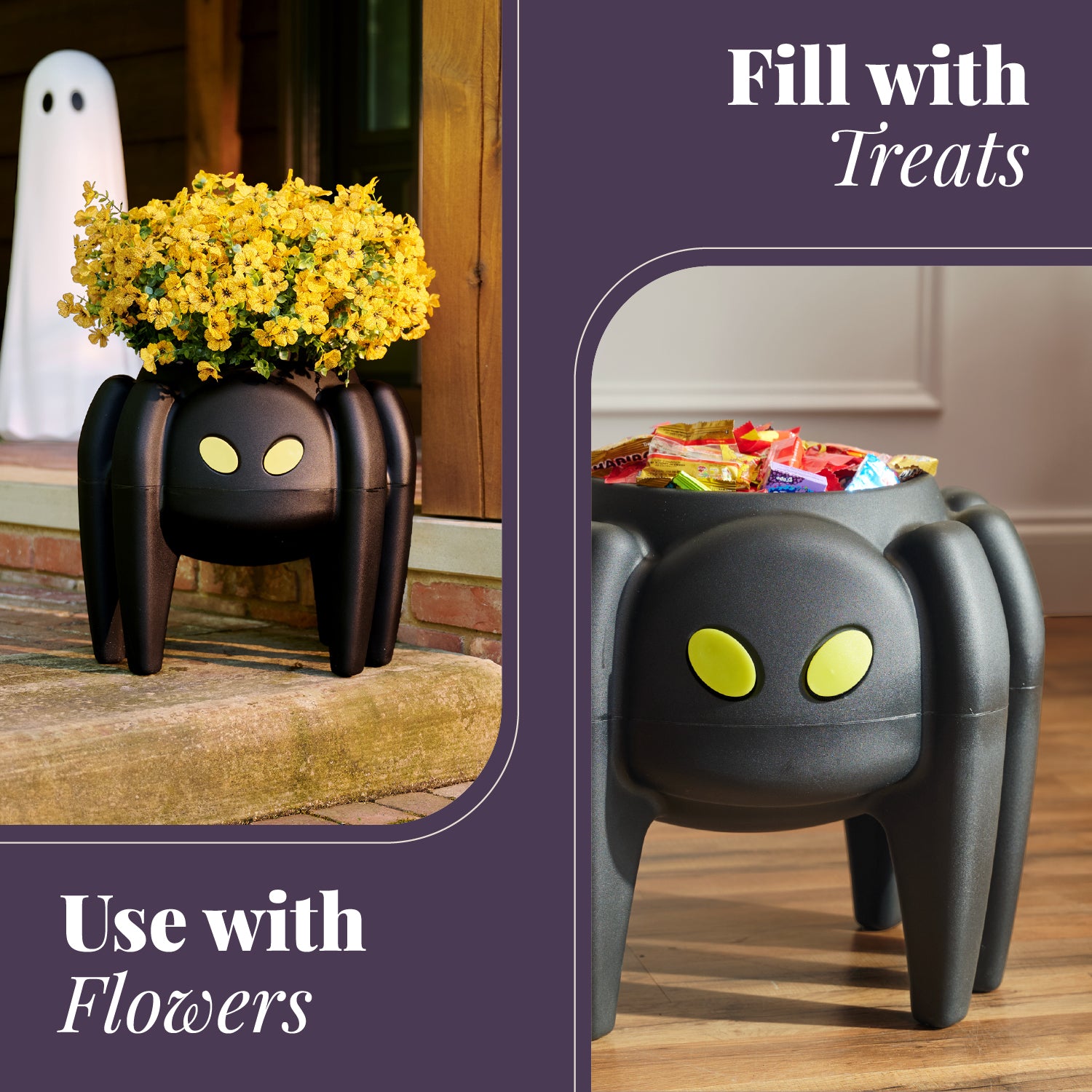 Spooky Spider Planter™ - Image 3