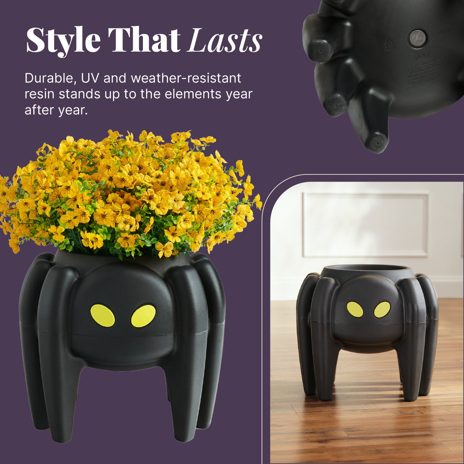 Spooky Spider Planter™ - Image 6