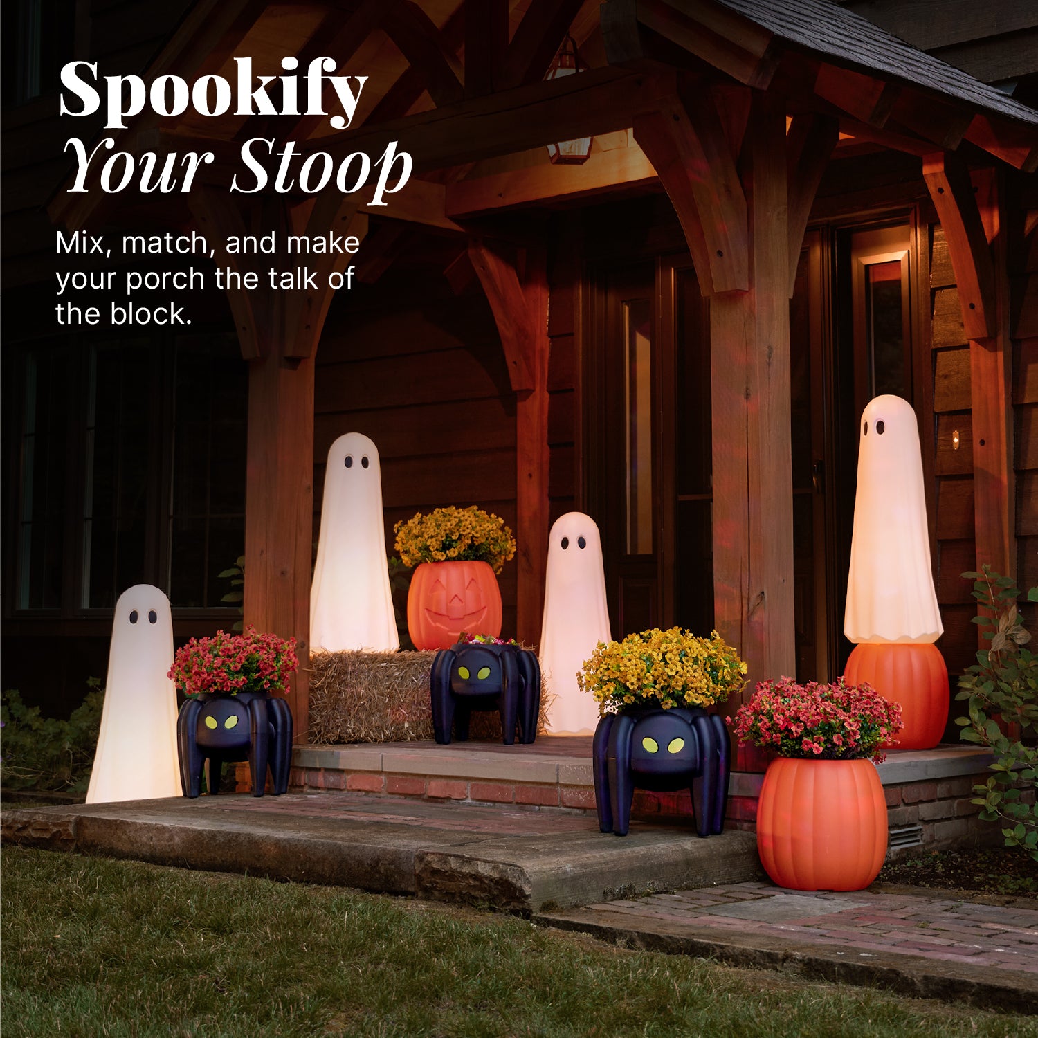 Spooky Spider Planter™ - Image 8