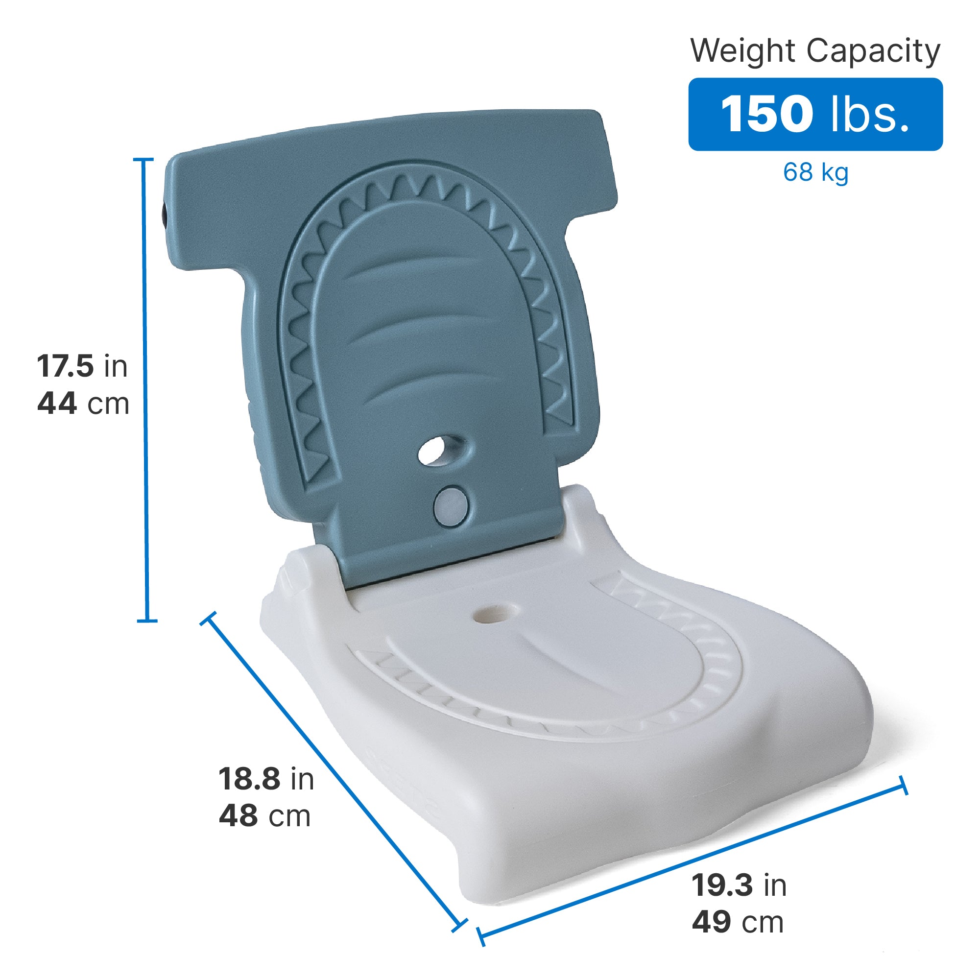 Kids Hammerhead Flip Seat™ - Image 14