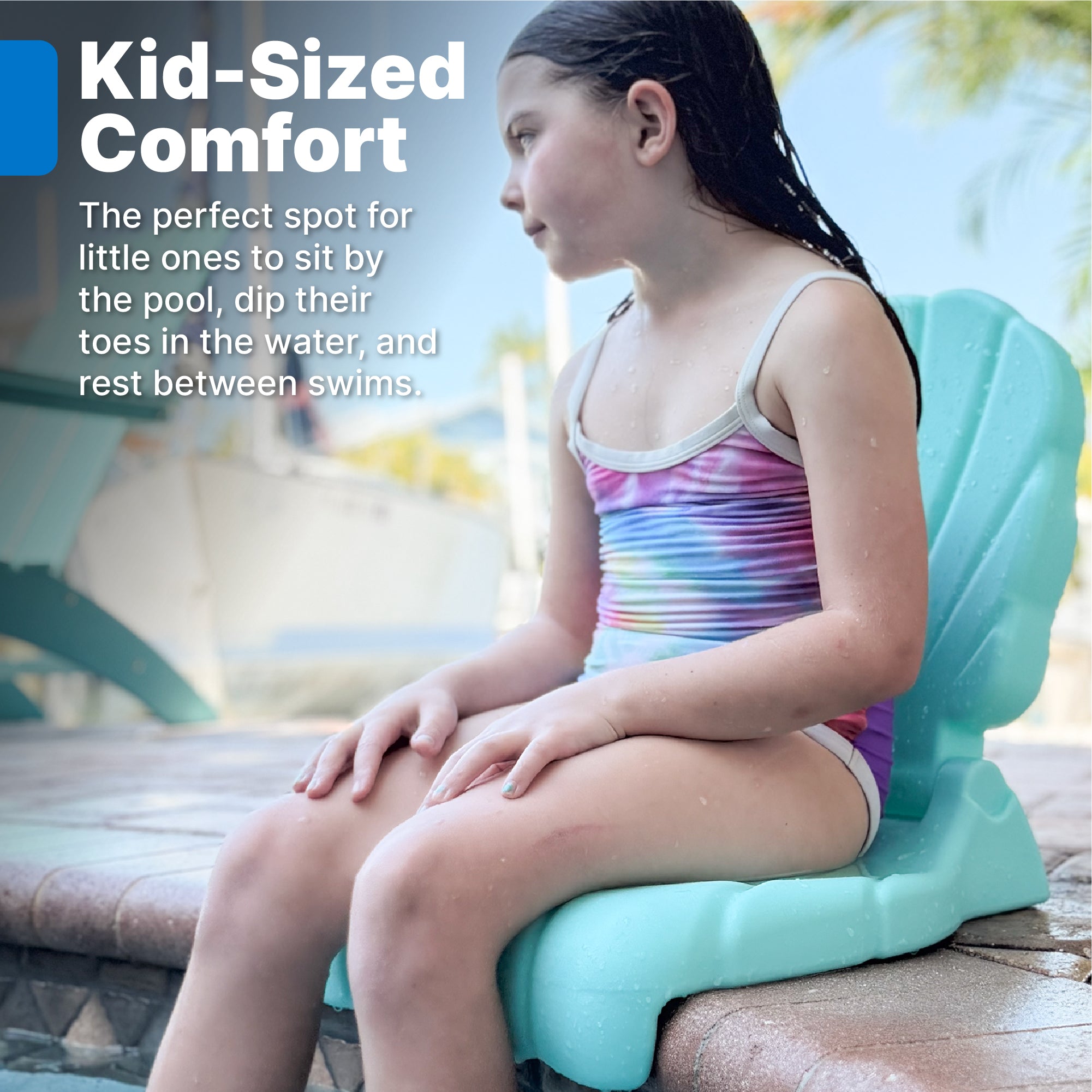 Kids Seashell Flip Seat™ - Image 5