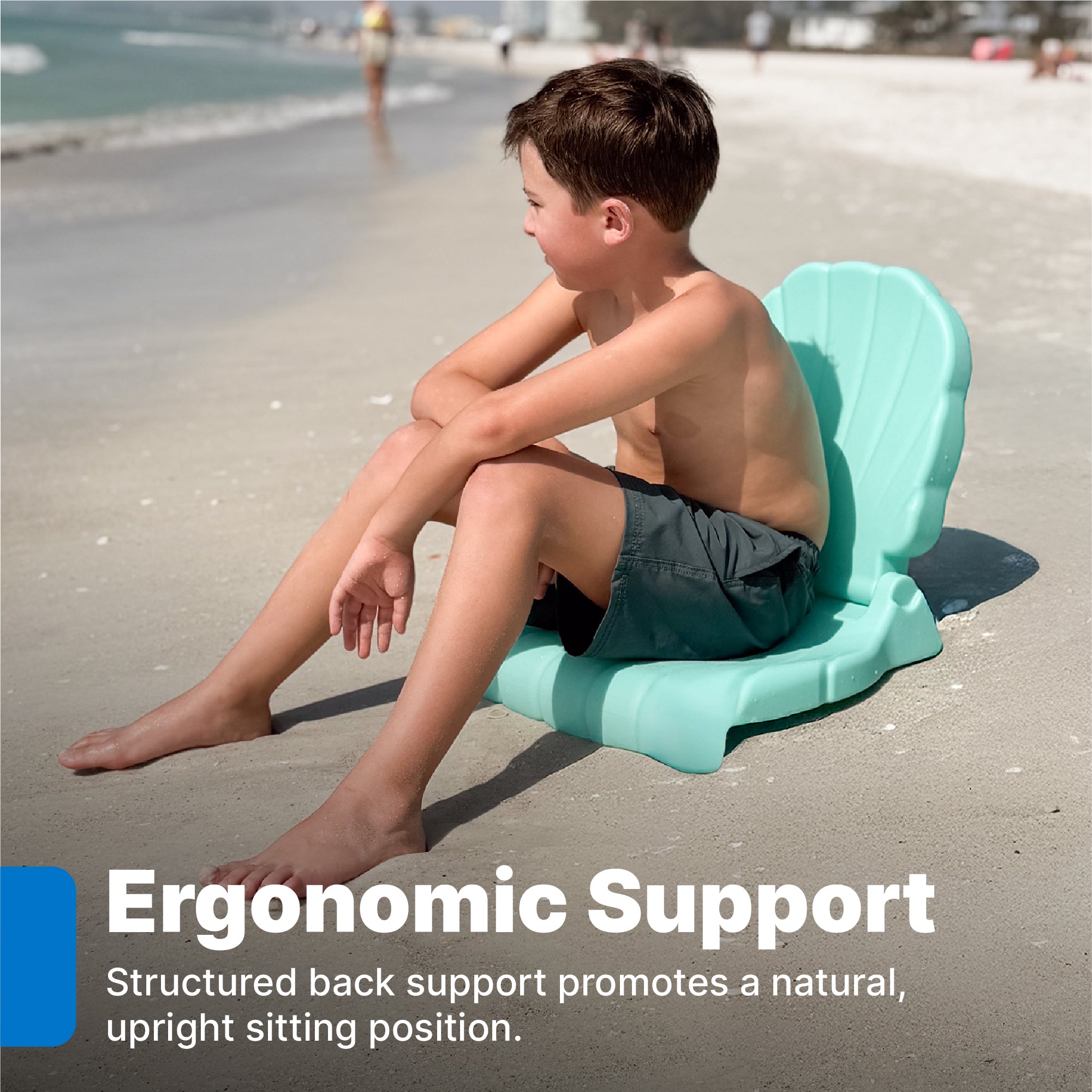 Kids Seashell Flip Seat™ - Image 4