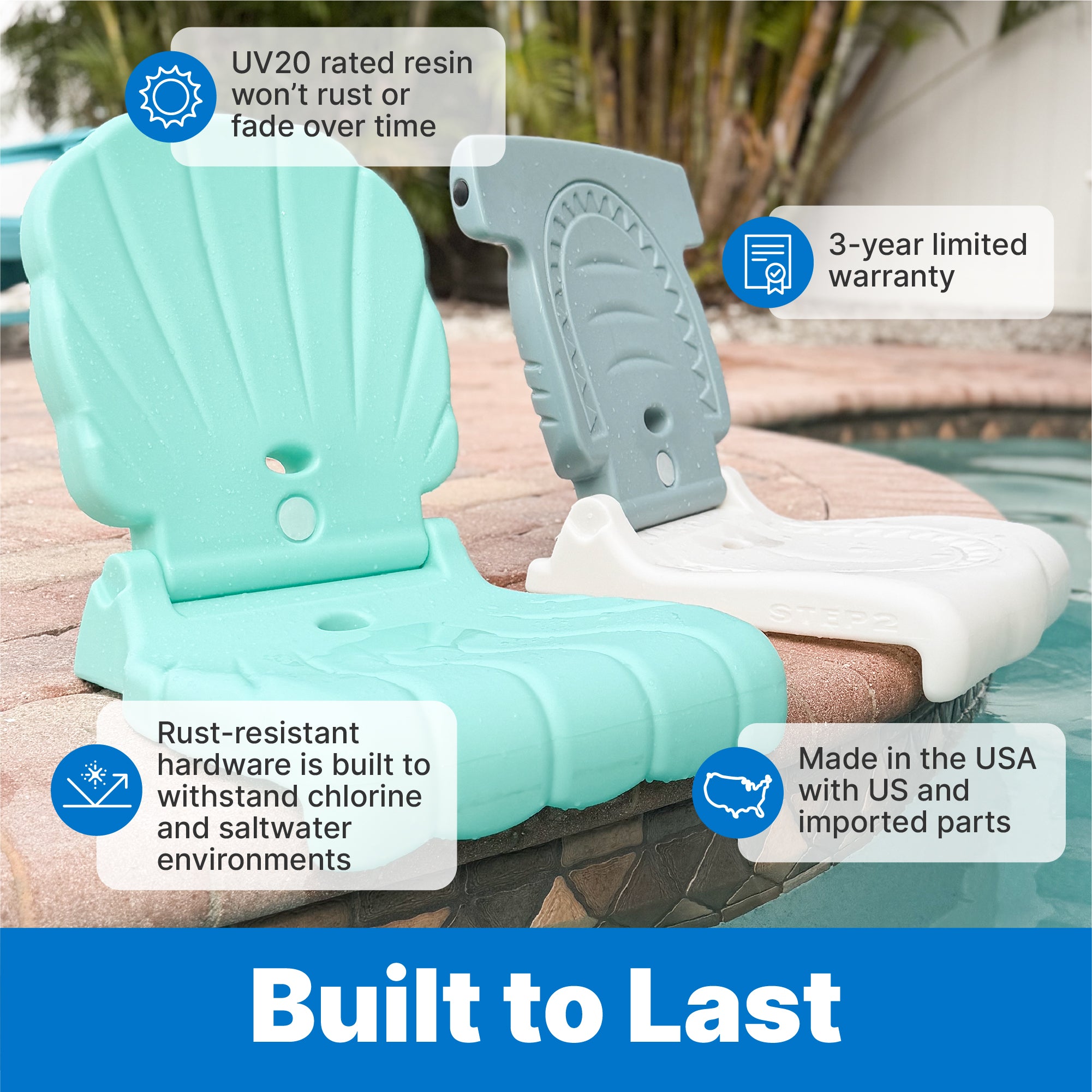 Kids Seashell Flip Seat™ - Image 6