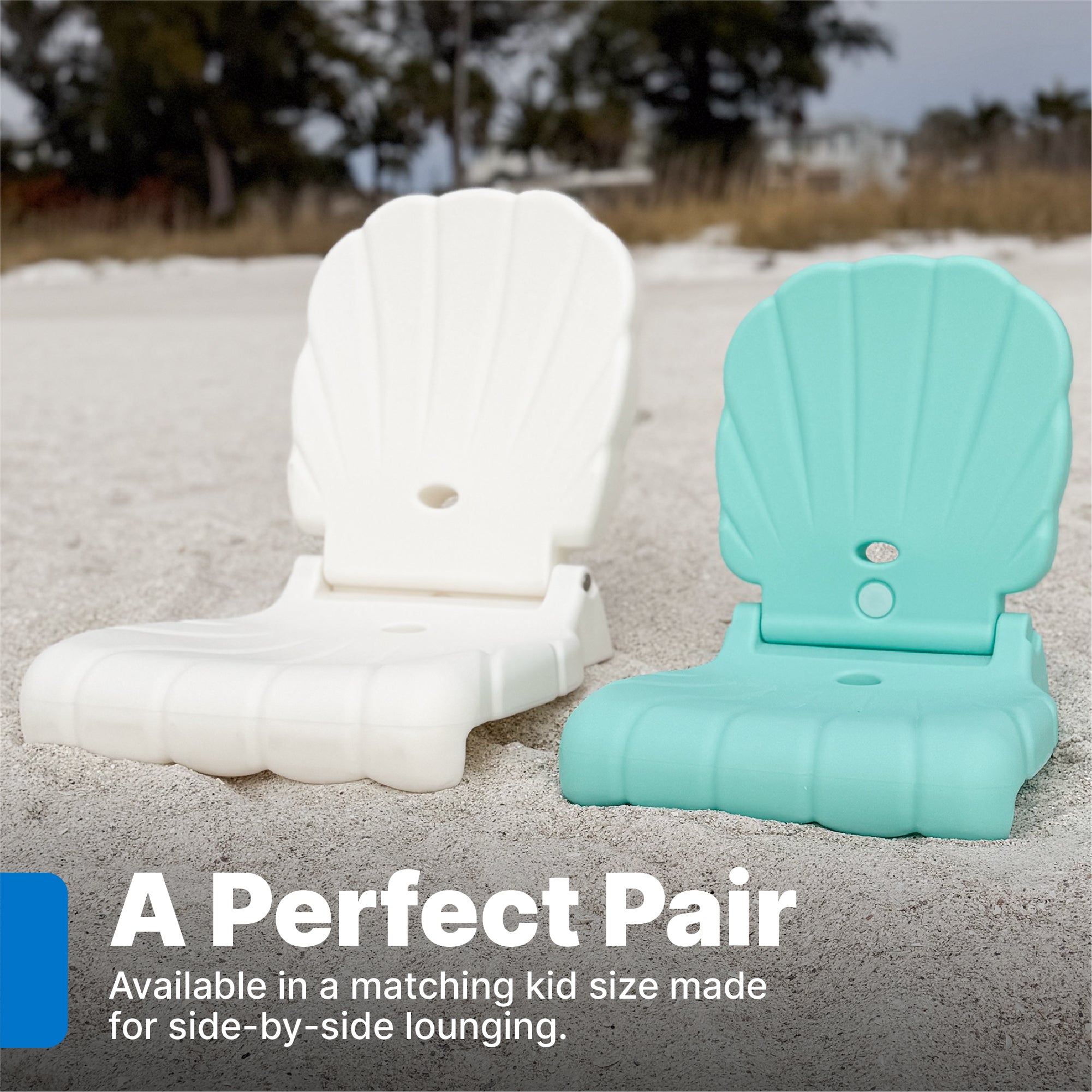 Kids Seashell Flip Seat™ - Image 10