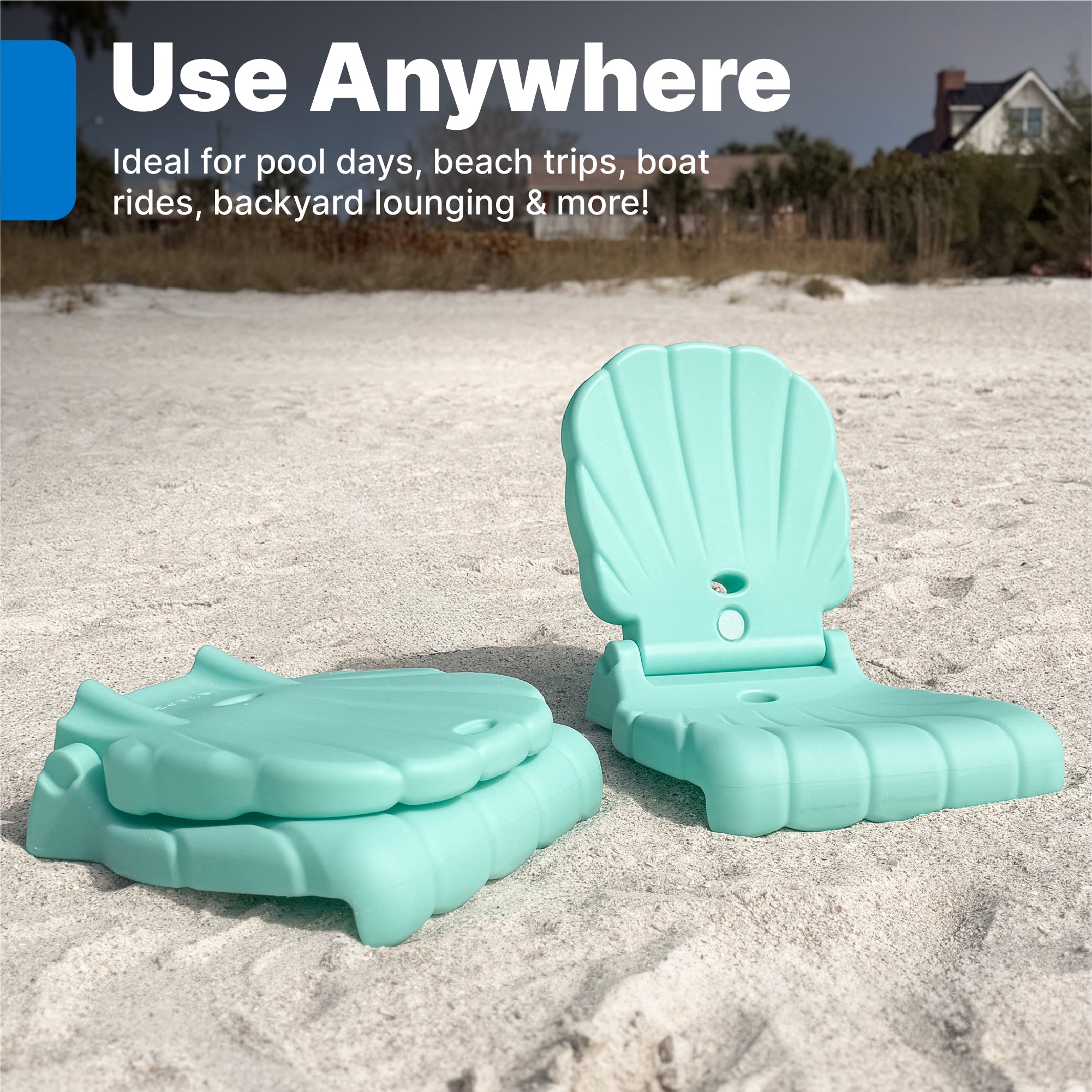 Kids Seashell Flip Seat™ - Image 7
