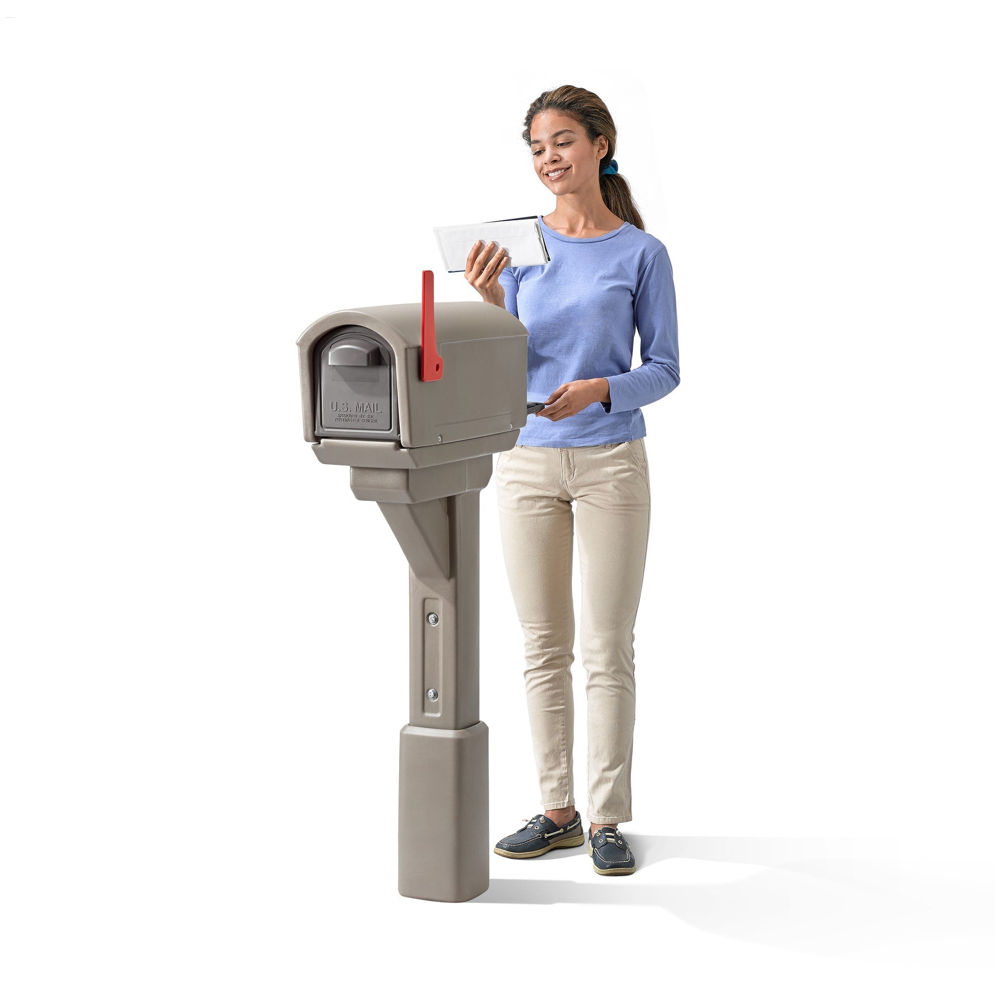 MailMaster™ Express Mailbox™