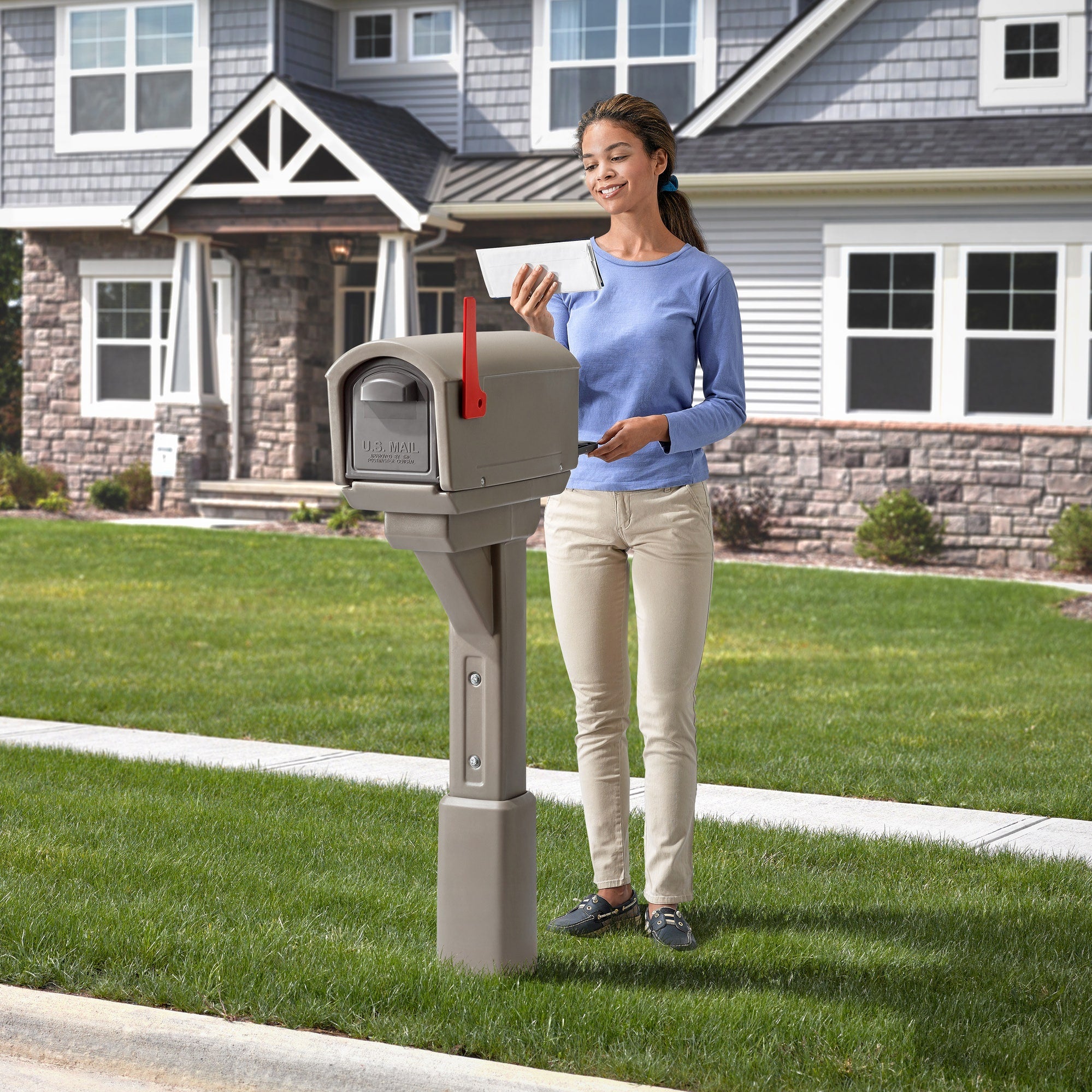 MailMaster™ Express Mailbox™ - Image 2