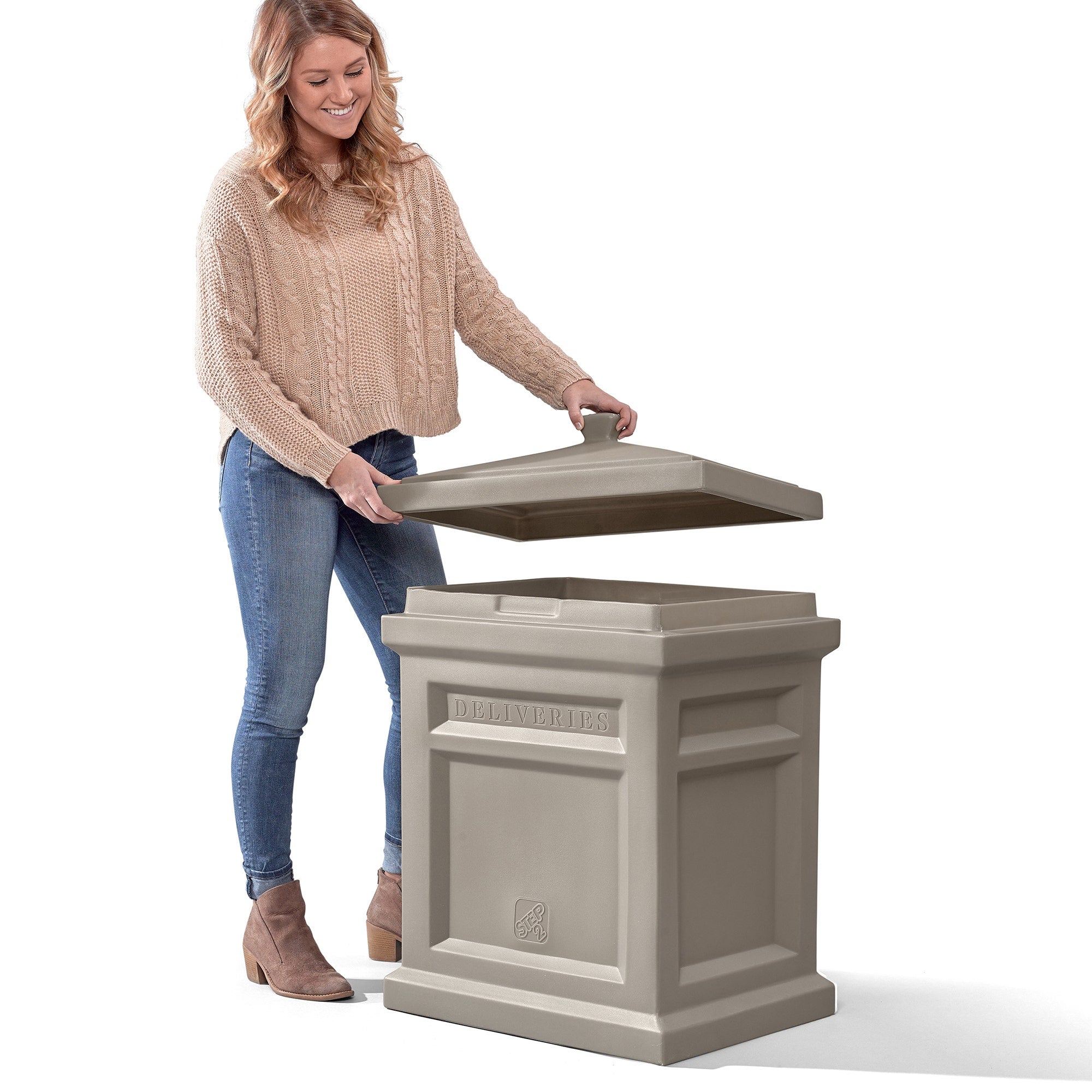 Express Package Delivery Box™ - Image 2