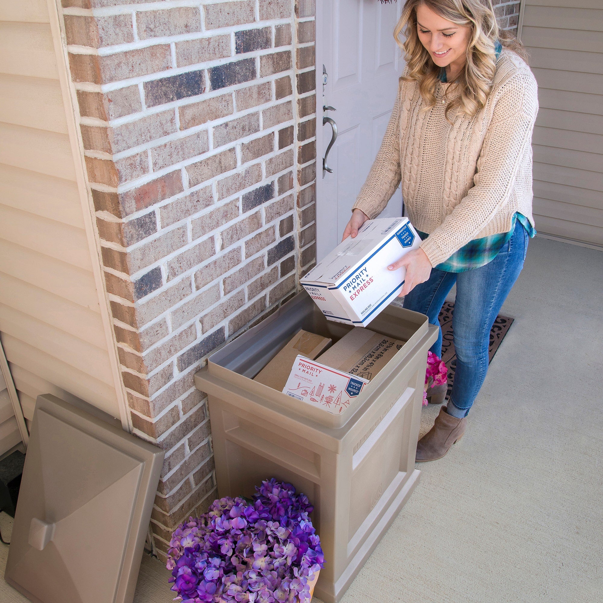 Express Package Delivery Box™ - Image 4