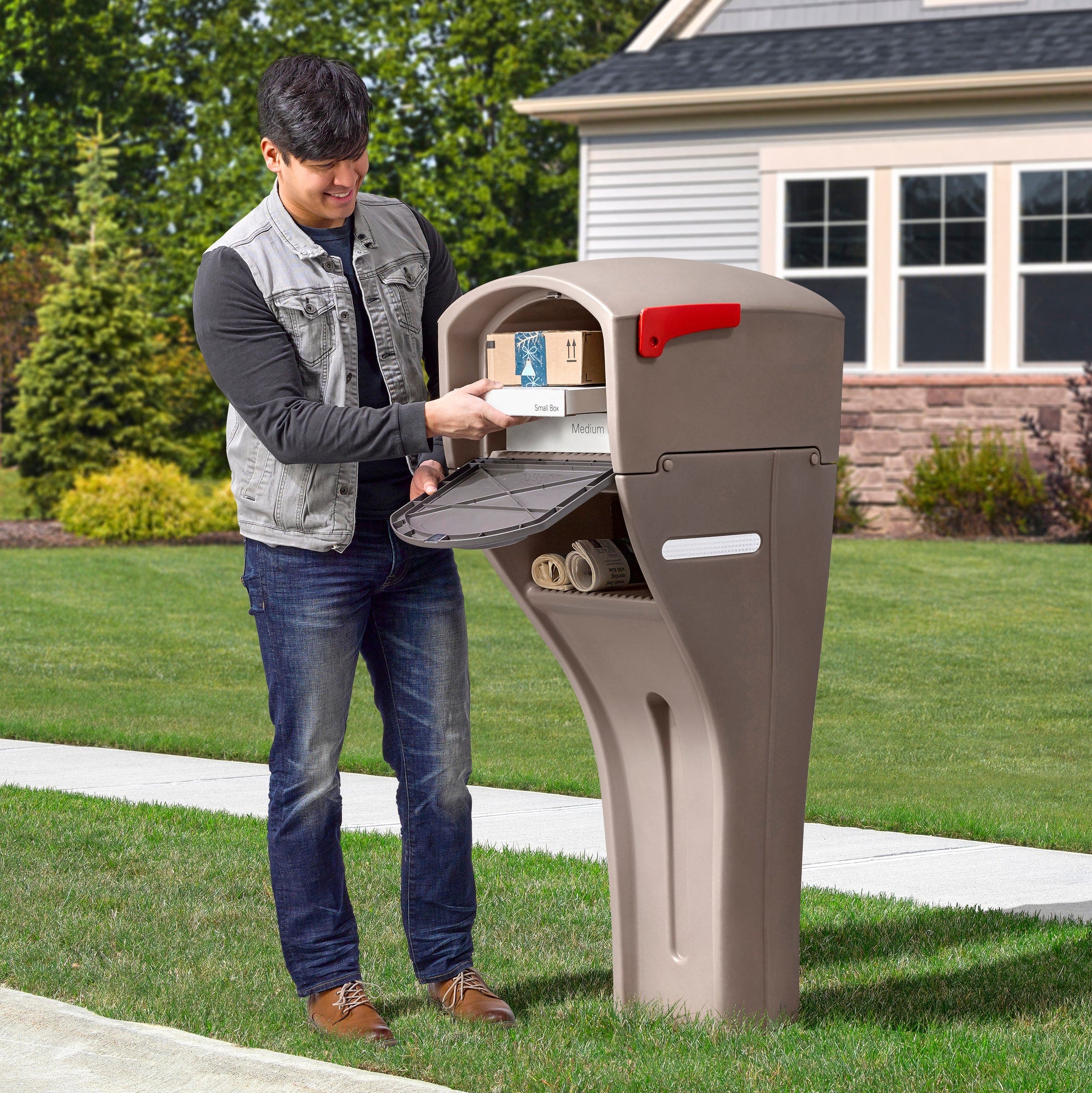 MailMaster XL Mailbox™ - Image 2