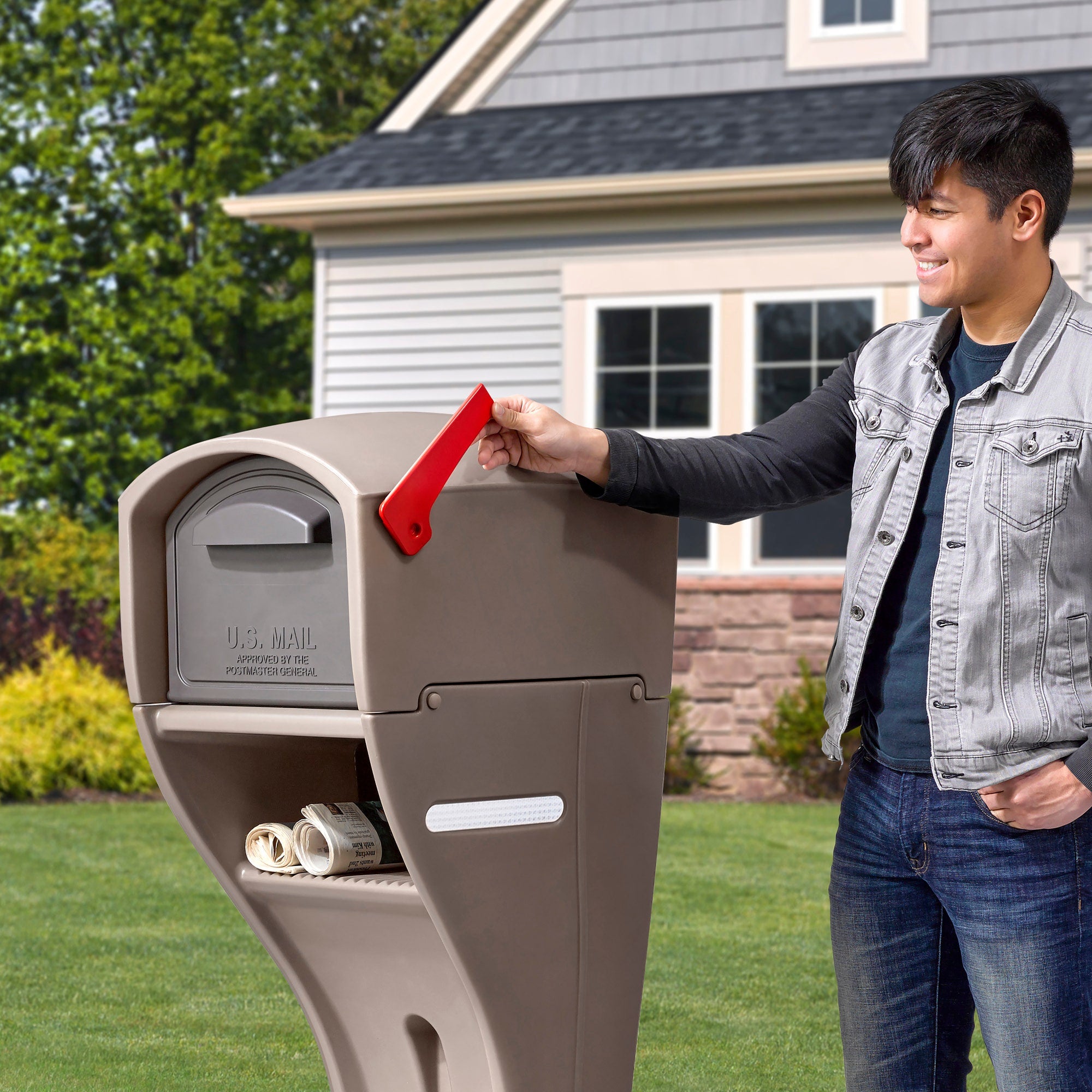 MailMaster XL Mailbox™ - Image 3