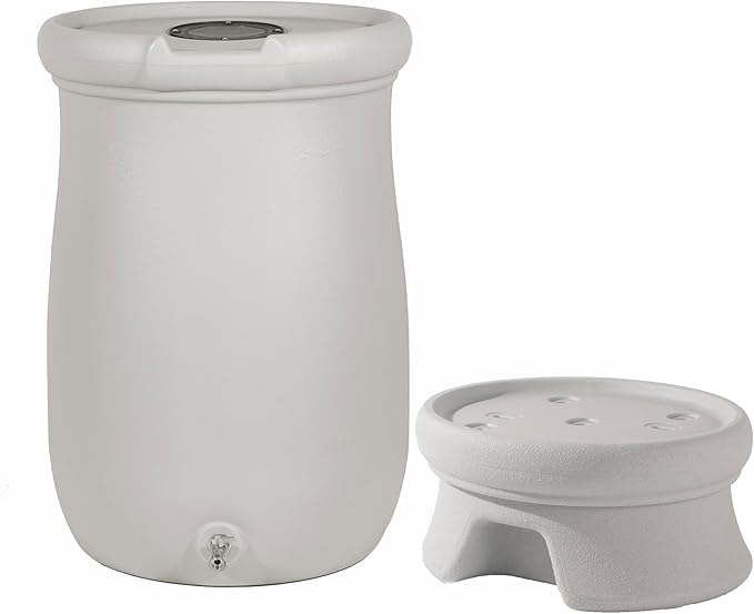 Fernway Rain Barrel Stand™ - Image 2