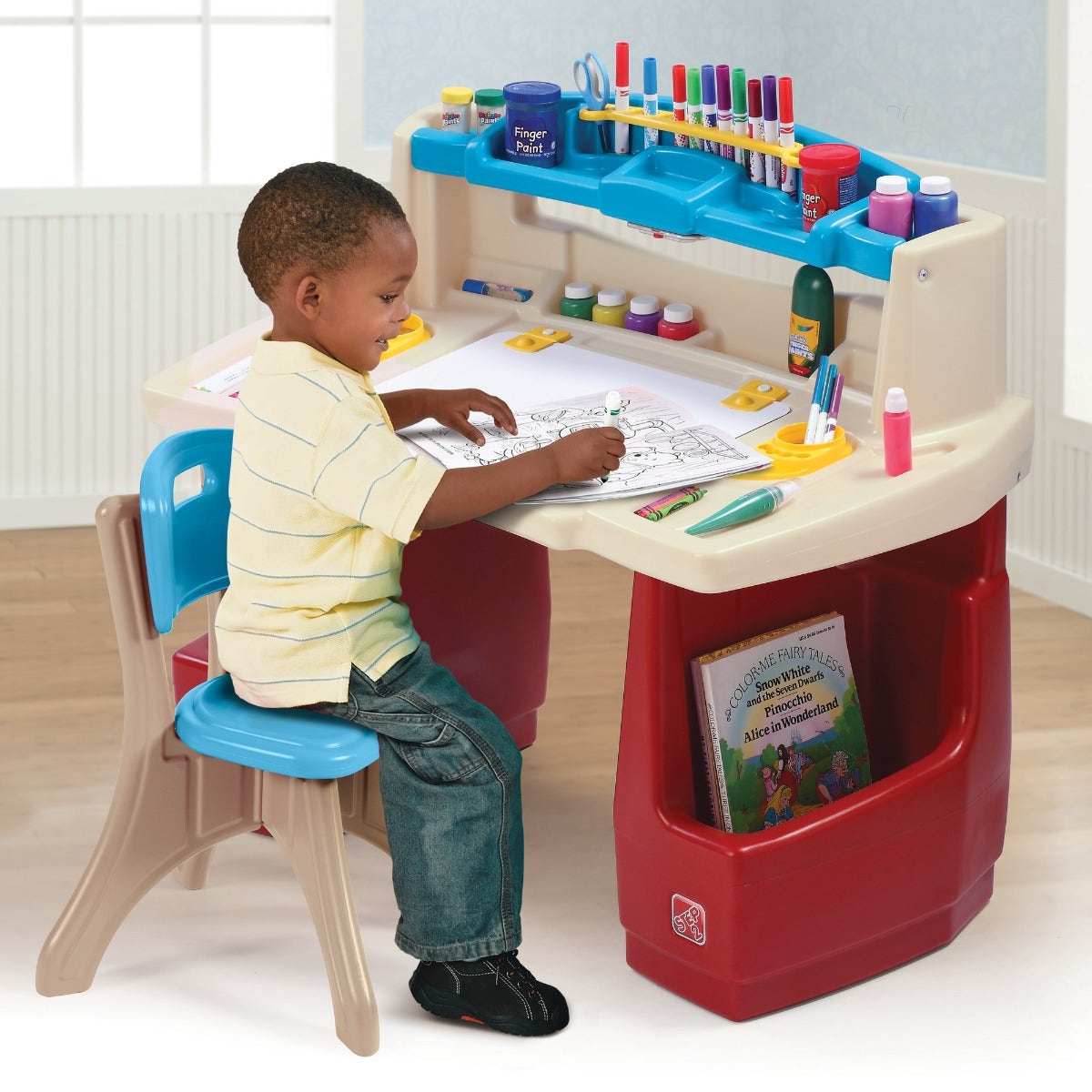 Deluxe Art Master Desk™ - Image 2