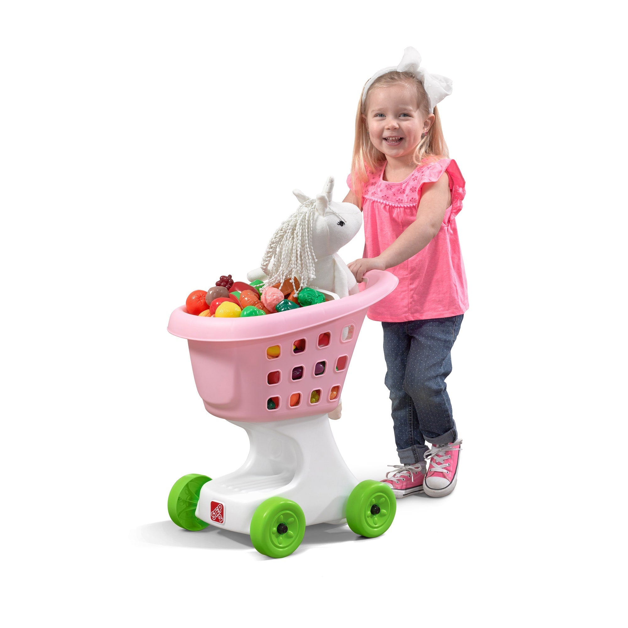 Little Helper's Shopping Cart™ - Image 2