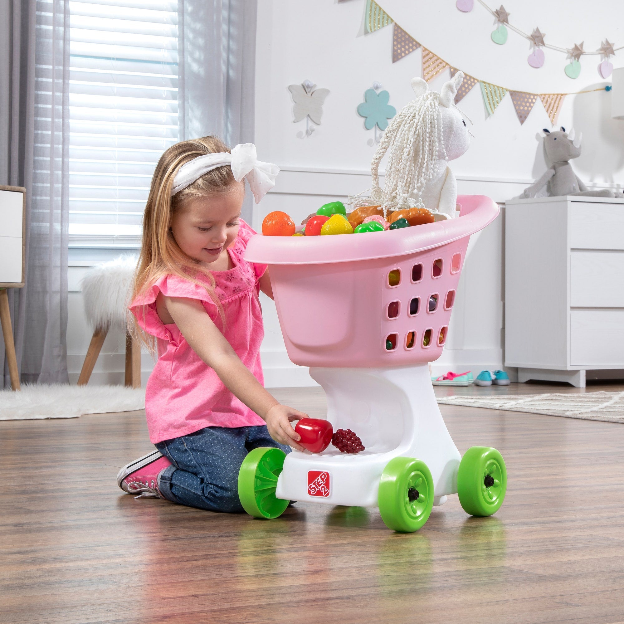Little Helper's Shopping Cart™ - Image 4