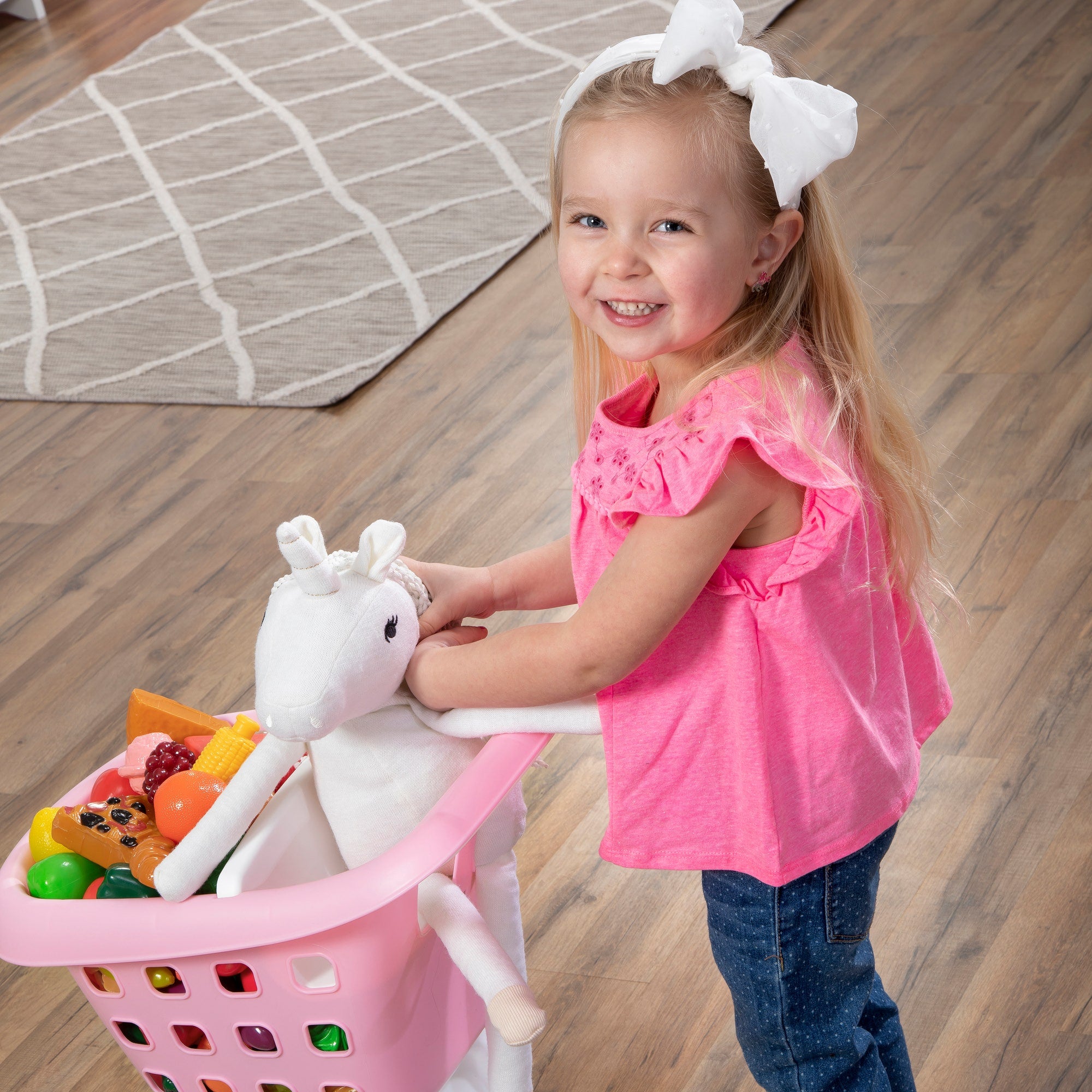 Little Helper's Shopping Cart™ - Image 6