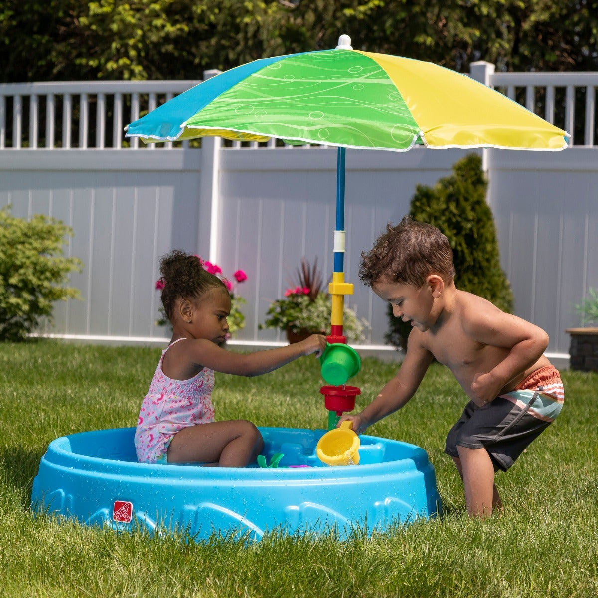 Play & Shade Pool™ - Image 2