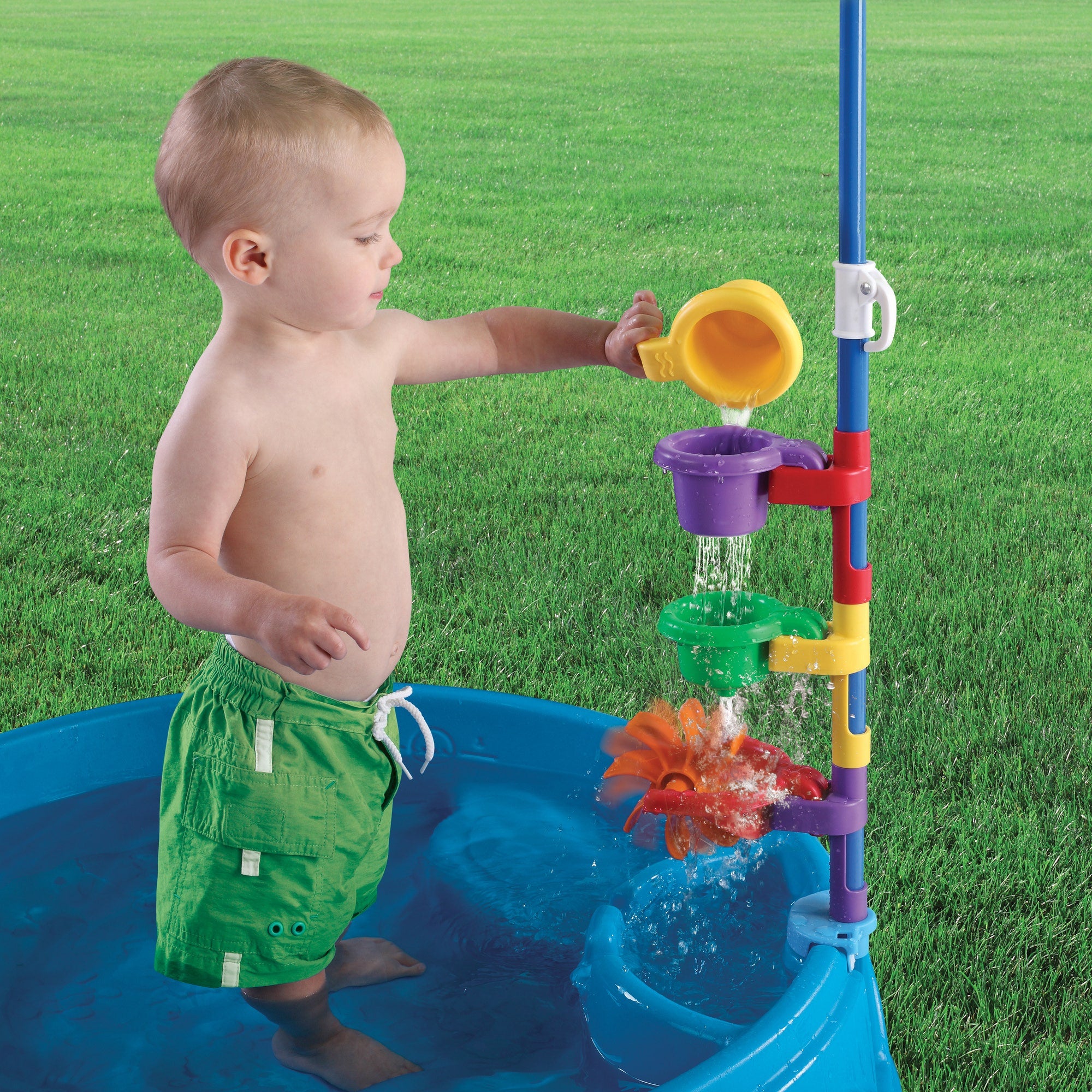 Play & Shade Pool™ - Image 3