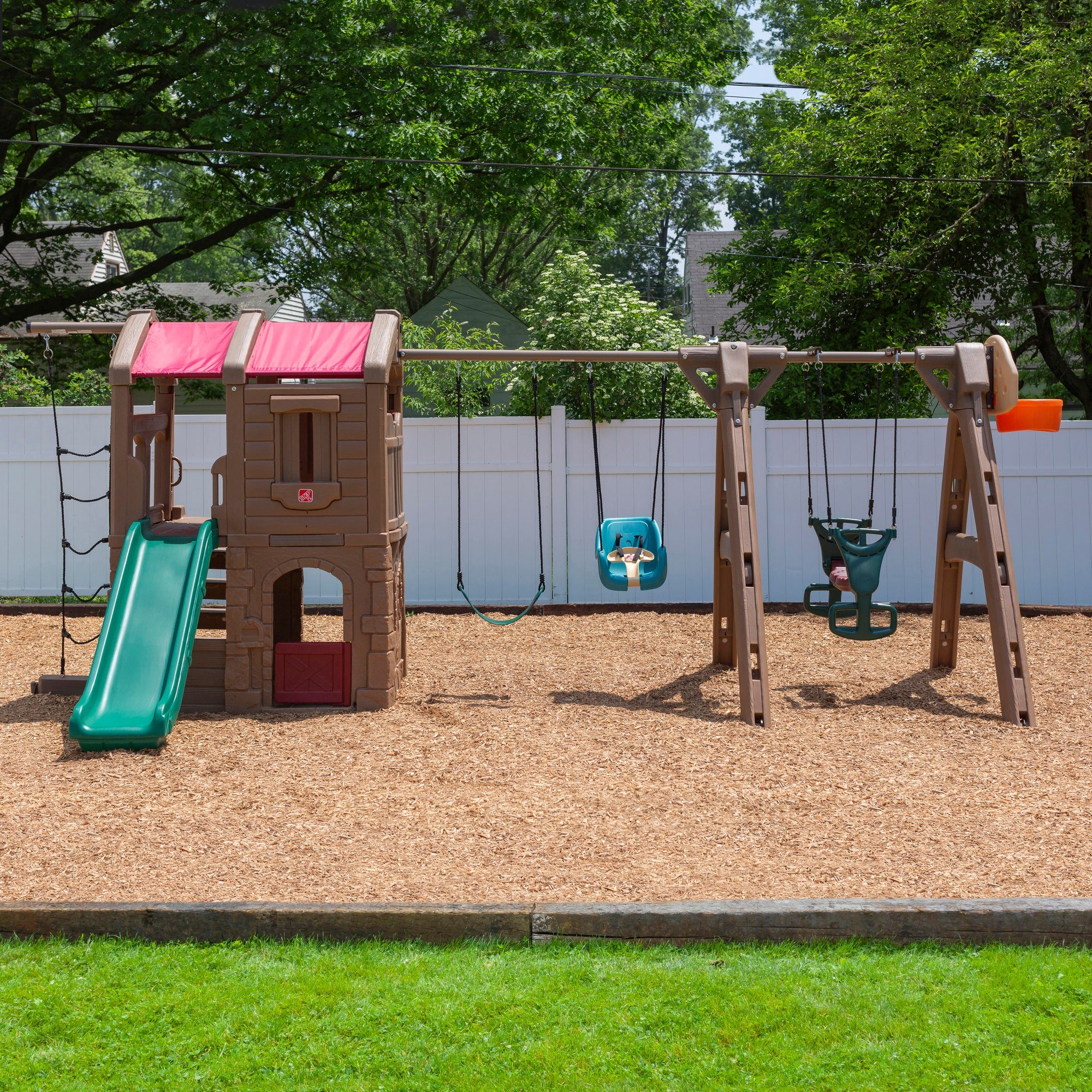 Infant to Toddler Swing™ - Image 3