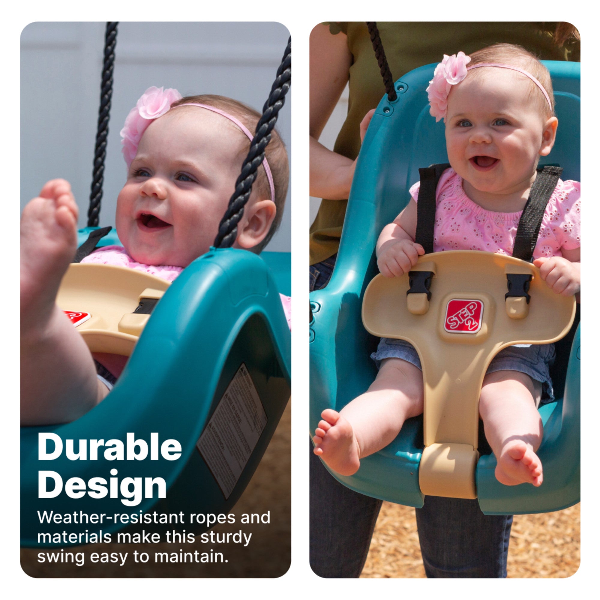 Infant to Toddler Swing™ - Image 4
