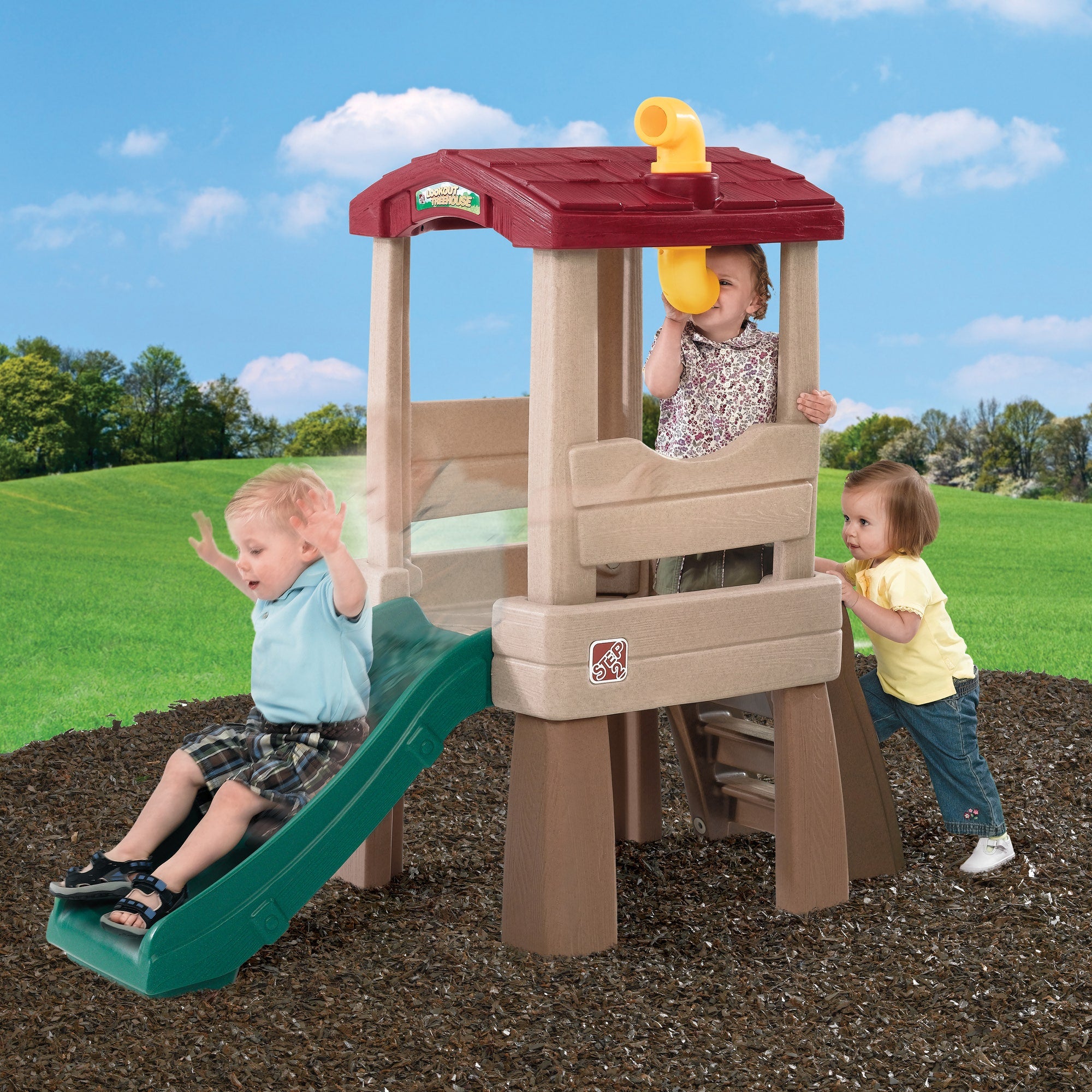 Lookout Treehouse™ - Image 2