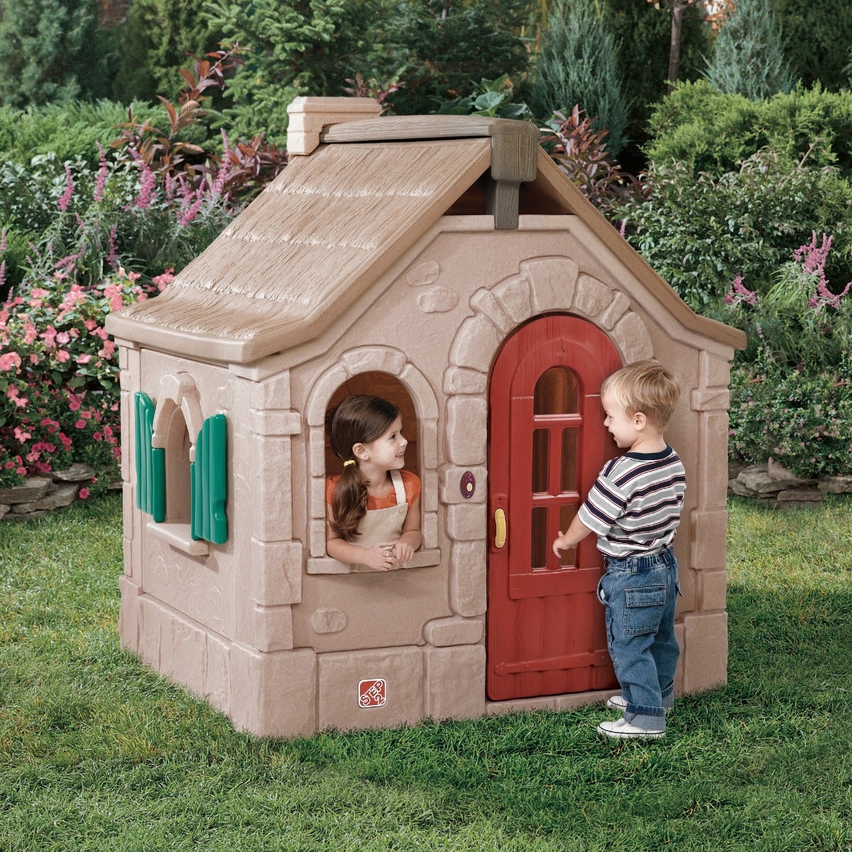 Naturally Playful™ StoryBook Cottage - Image 2