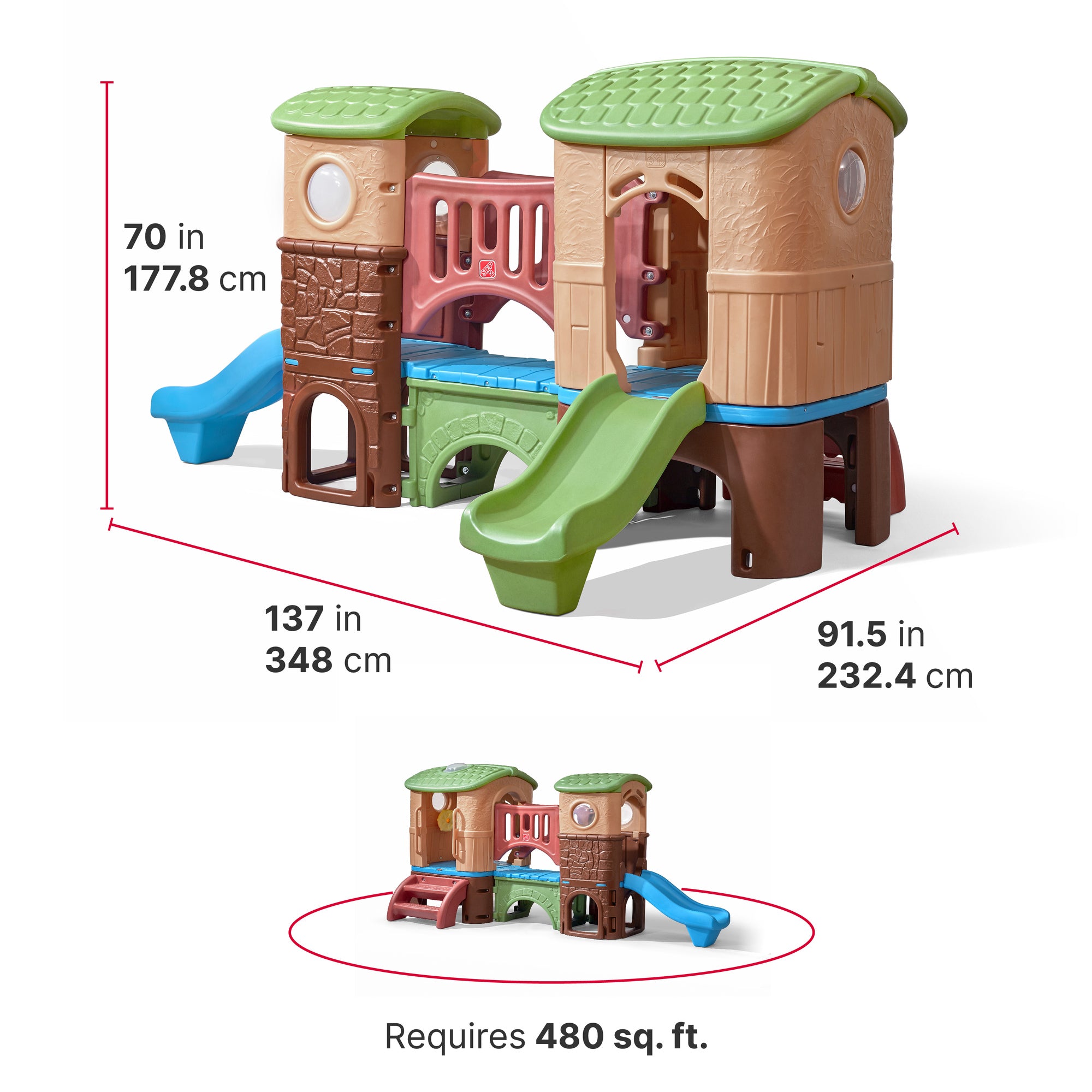 Clubhouse Climber™ - Image 5