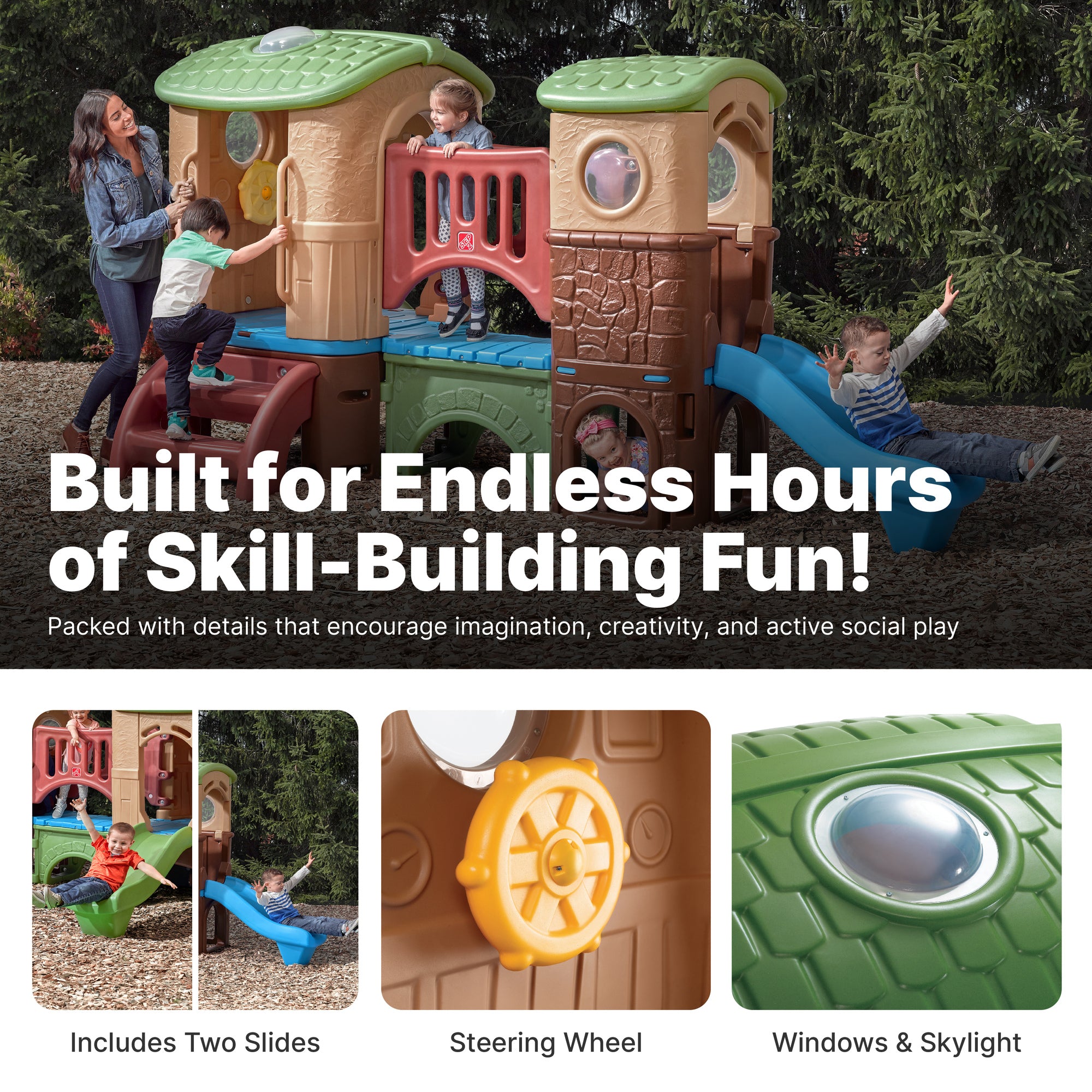Clubhouse Climber™ - Image 3