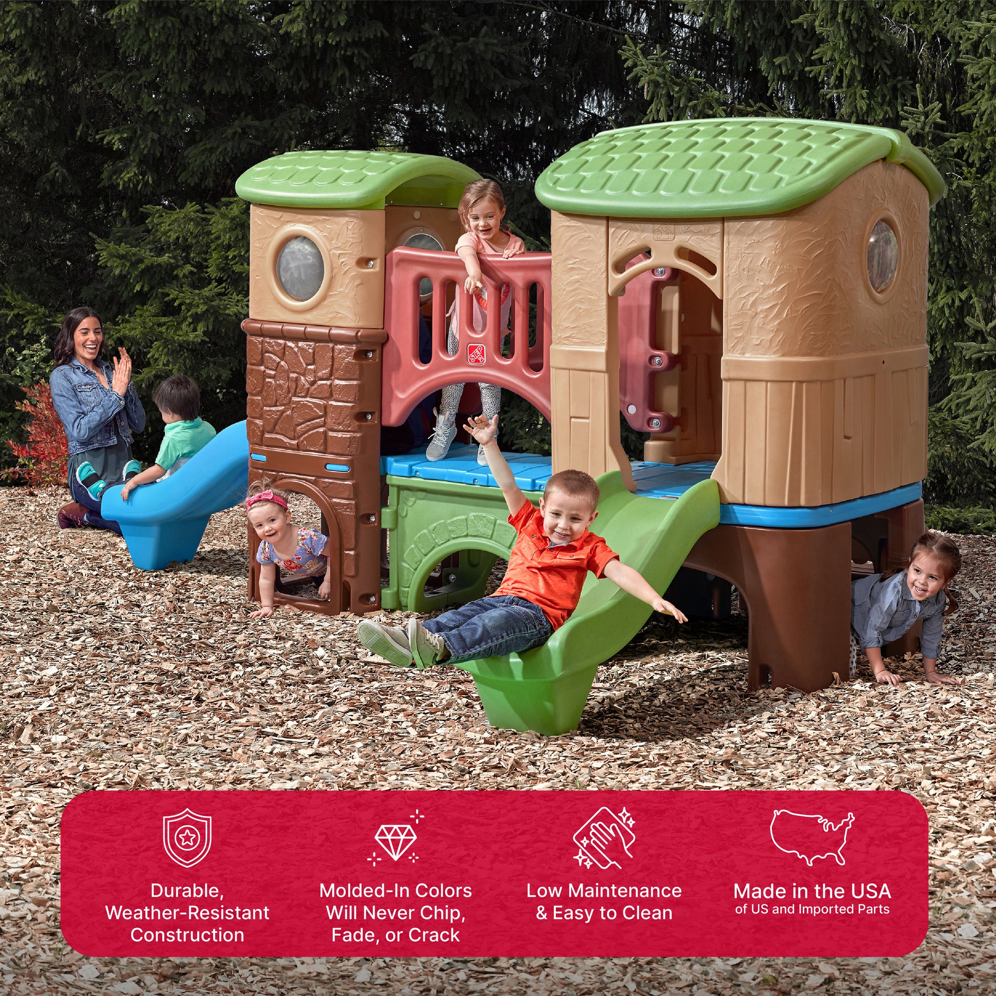 Clubhouse Climber™ - Image 4