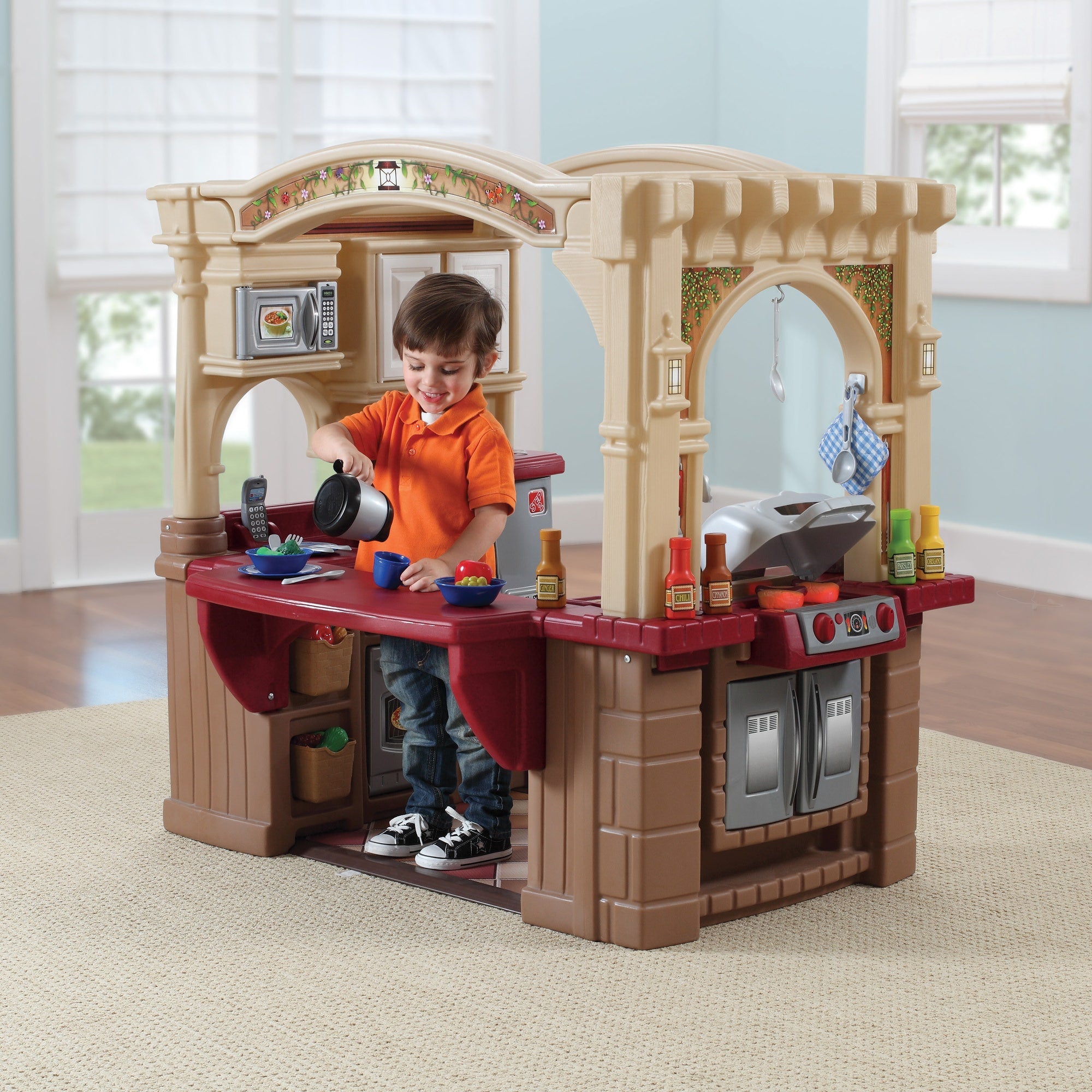 Grand Walk-In Kitchen & Grill™ - Image 2