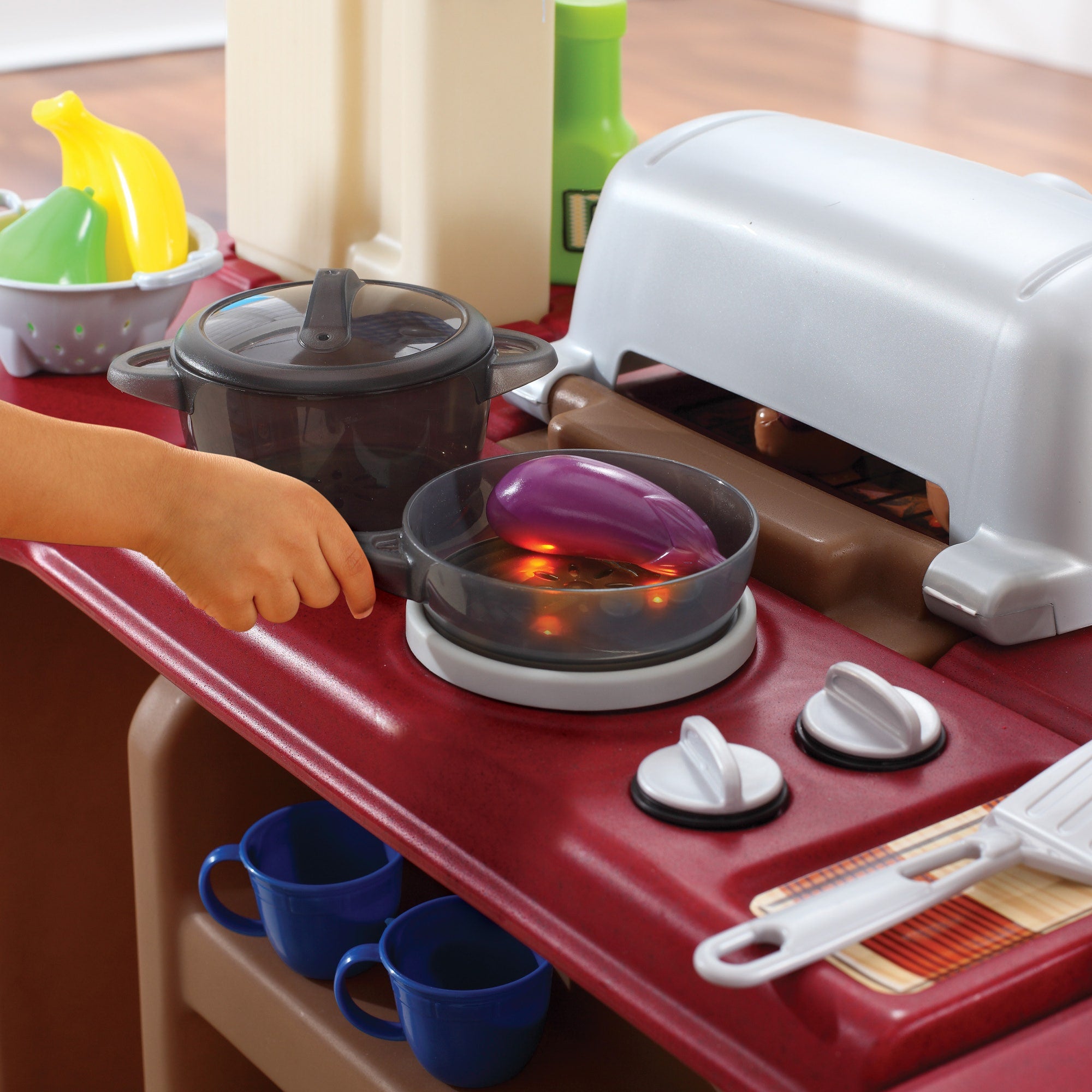 Grand Walk-In Kitchen & Grill™ - Image 3