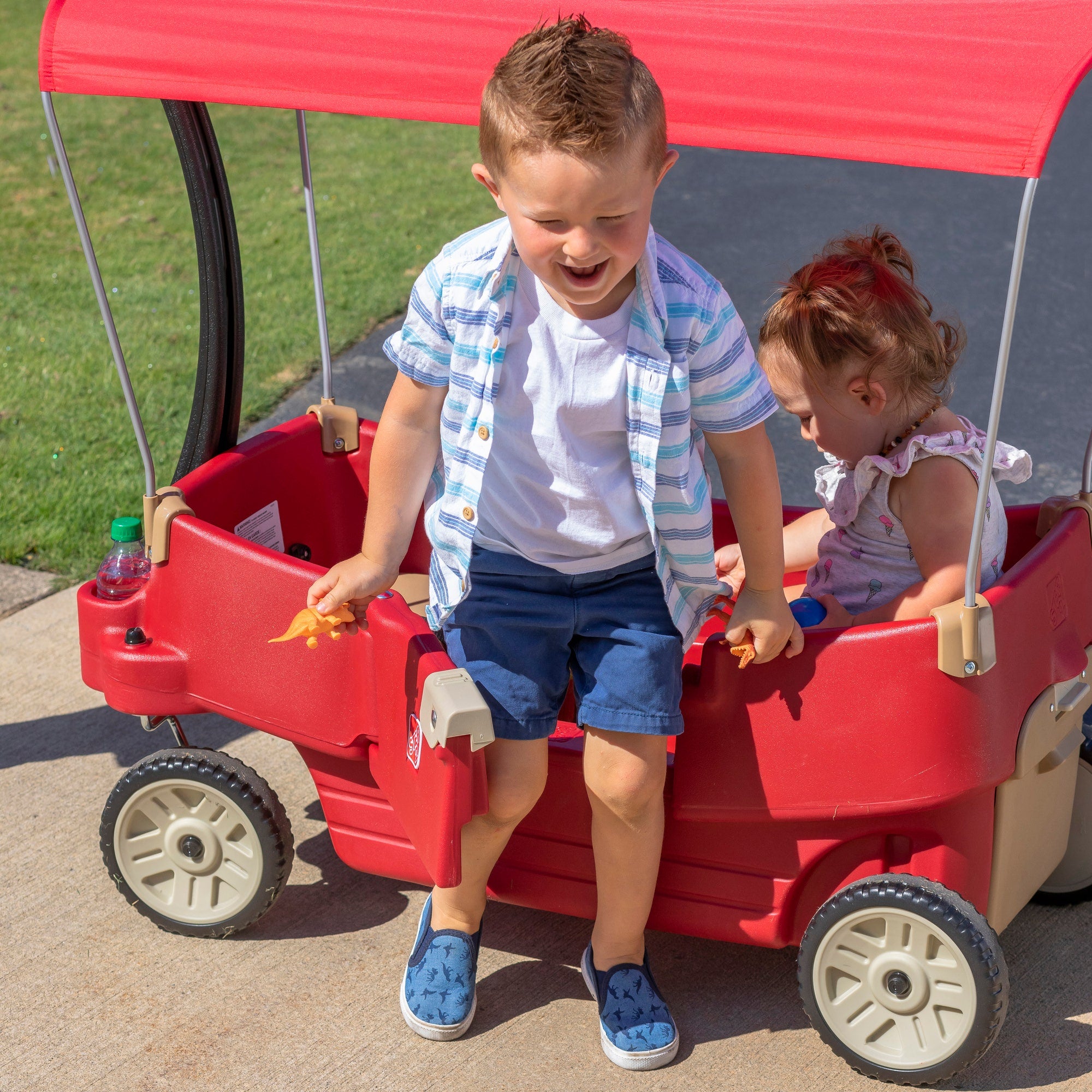 All Around Canopy Wagon™ - Image 2