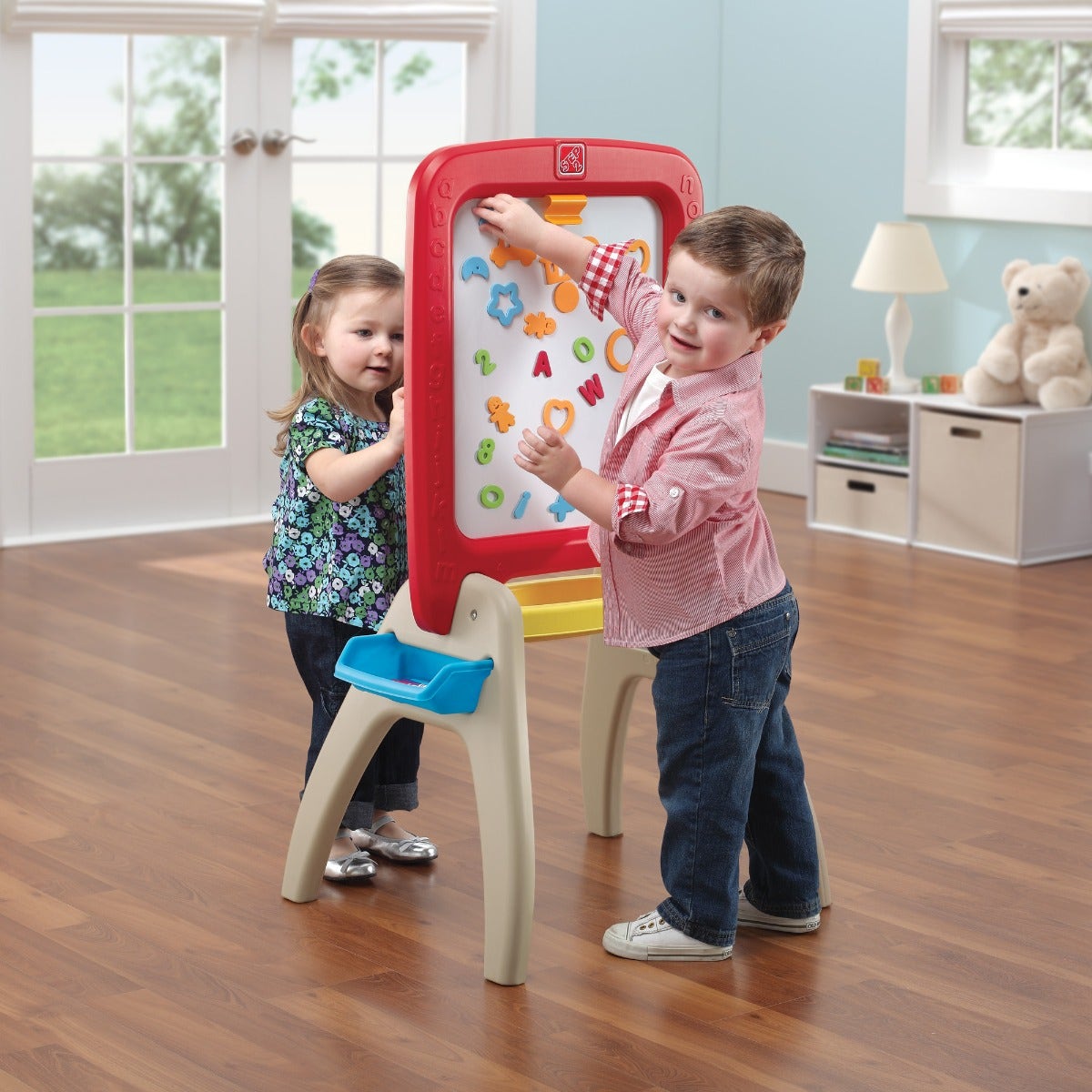 All Around Easel for Two™ - Image 2
