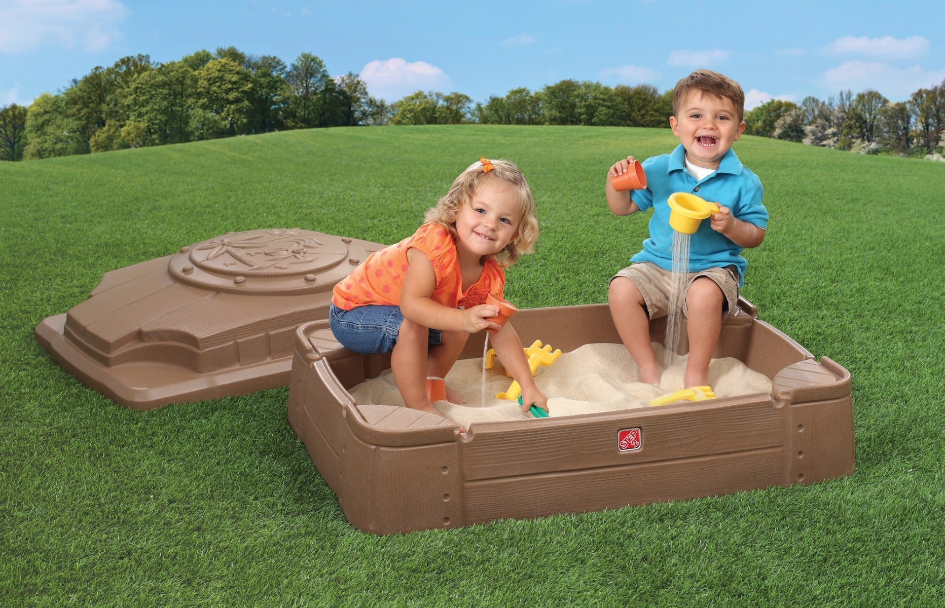 Play & Store Sandbox™ - Image 2