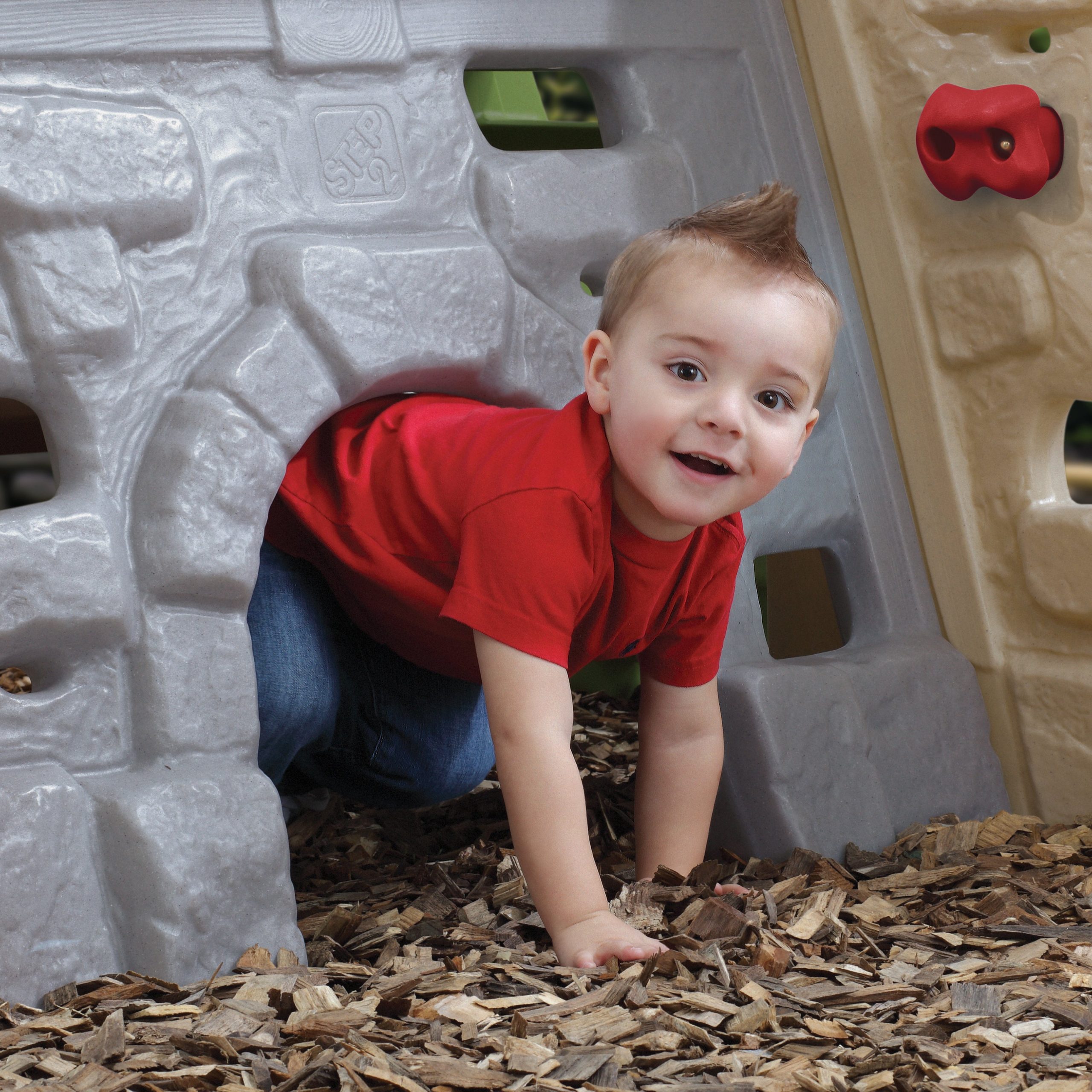 Alpine Ridge Climber & Slide™ - Image 6