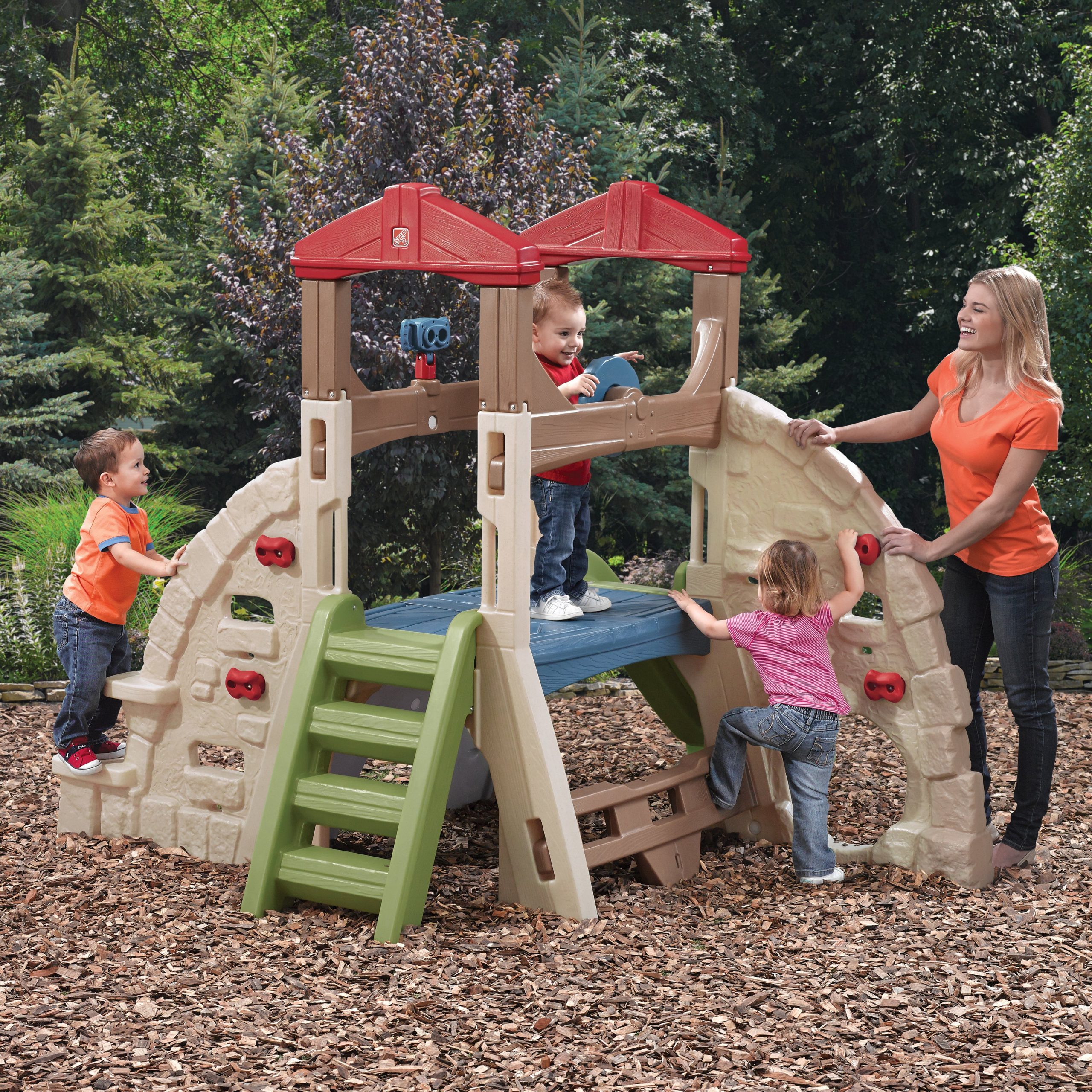 Alpine Ridge Climber & Slide™ - Image 2
