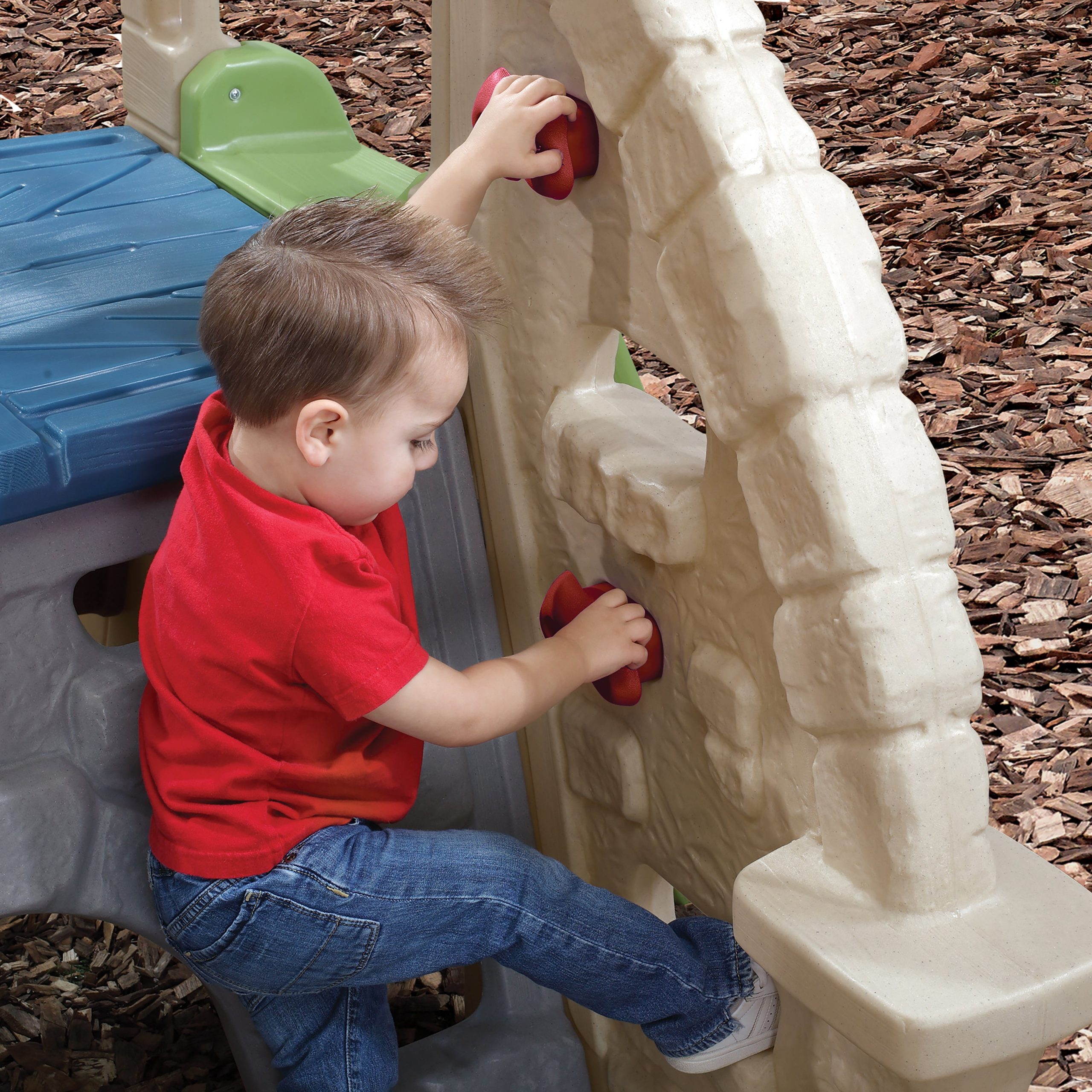 Alpine Ridge Climber & Slide™ - Image 5