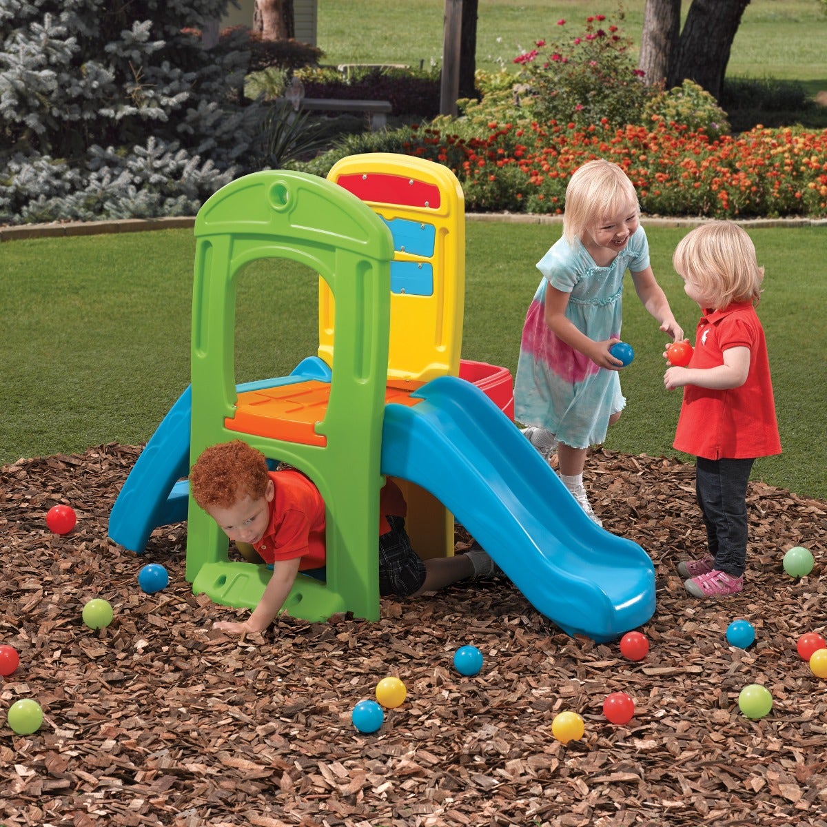 Play Ball Fun Climber™ - Image 2