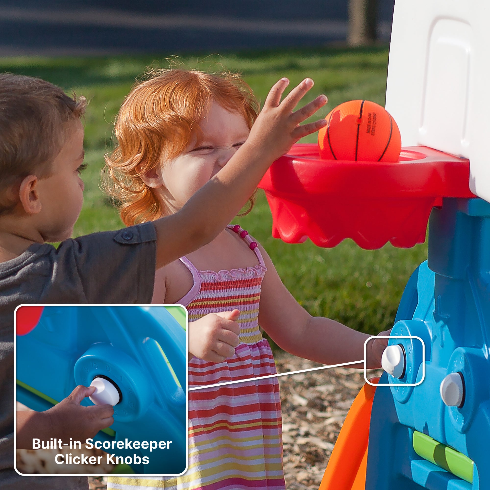 Game Time Sports Climber™ - Image 5
