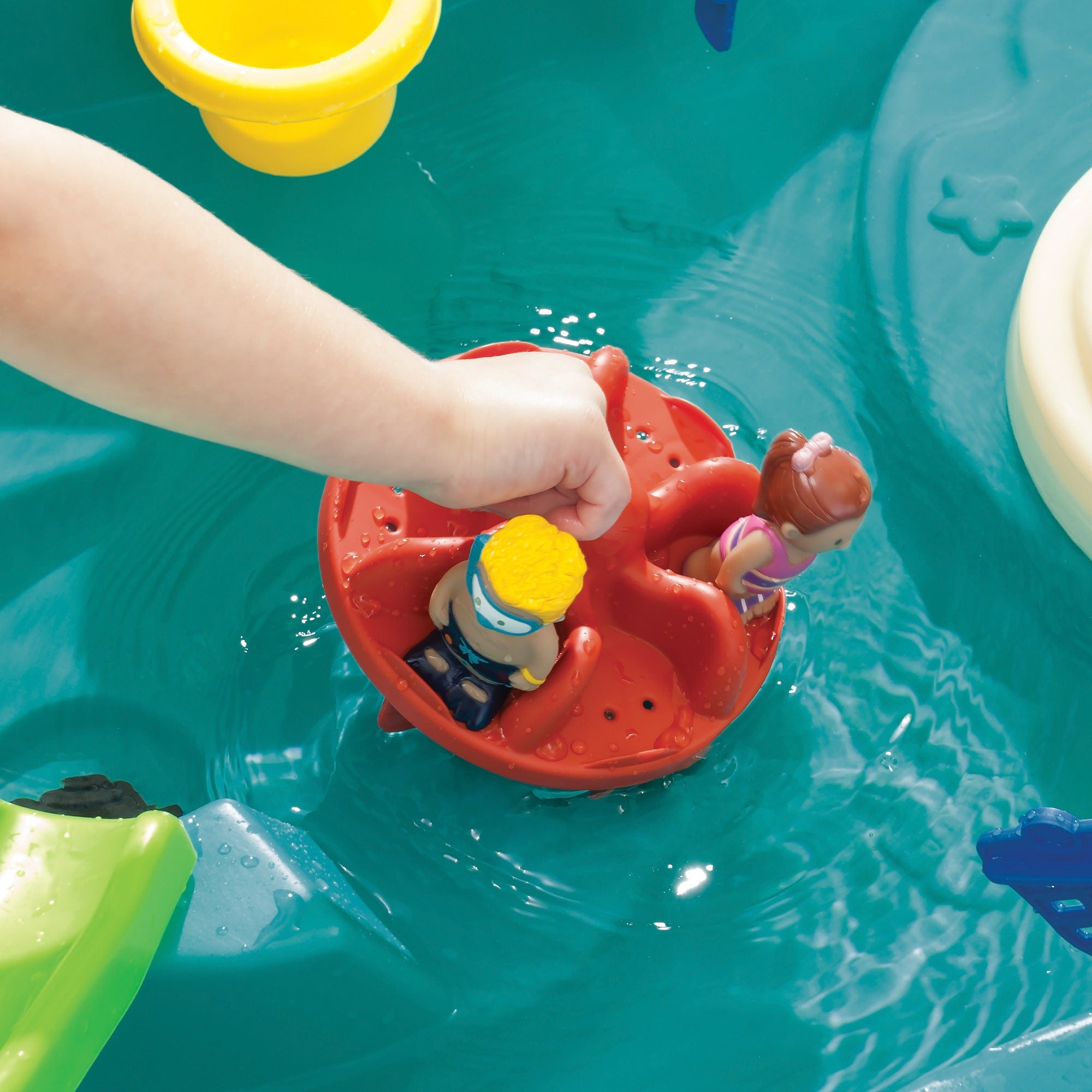 Splish Splash Seas Water Table™ - Image 4