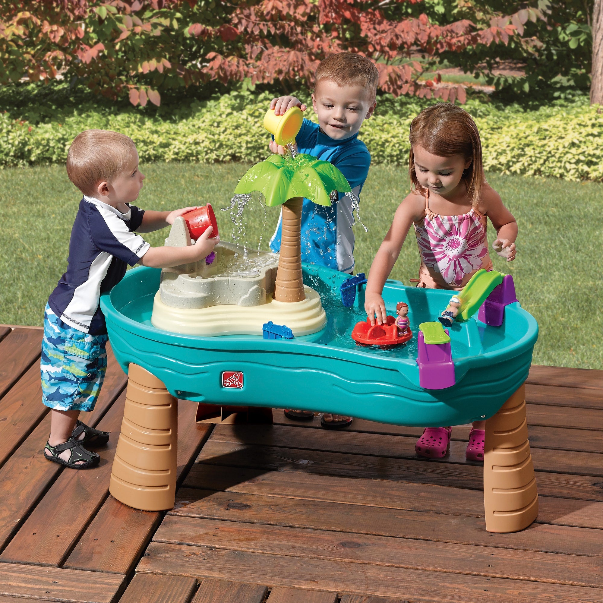 Splish Splash Seas Water Table™ - Image 2