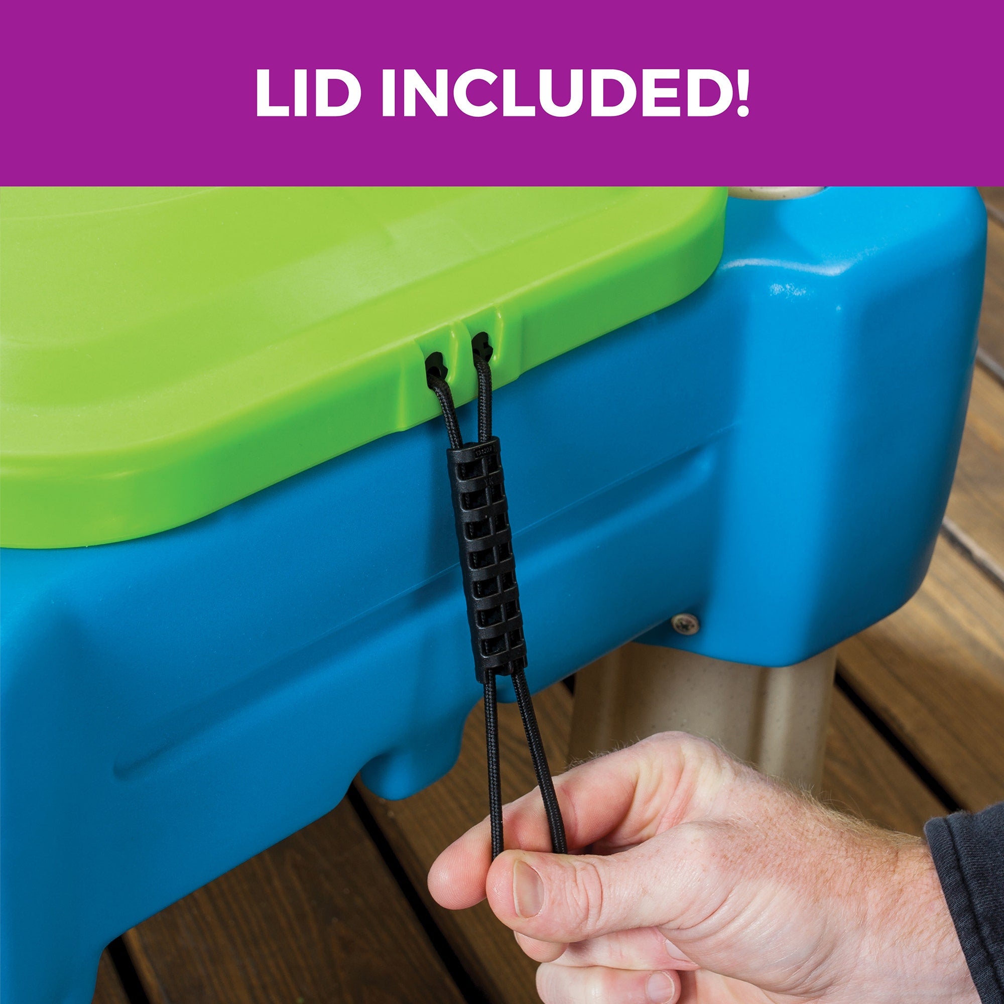Cascading Cove Sand & Water Table™ - Image 5