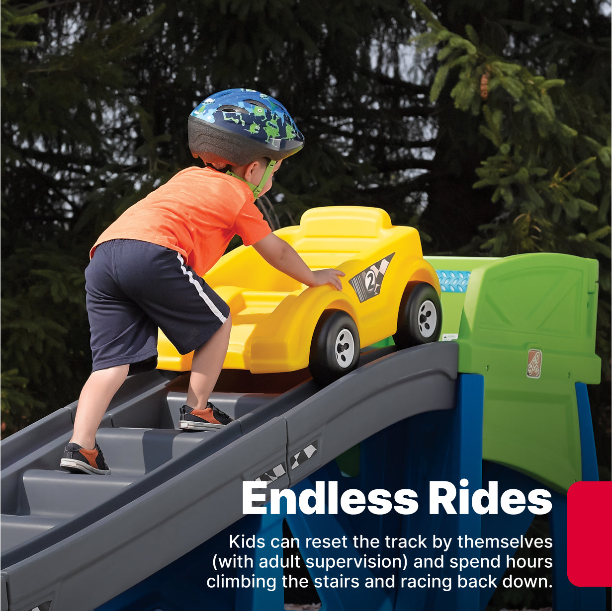 Extreme Coaster™ - Image 4