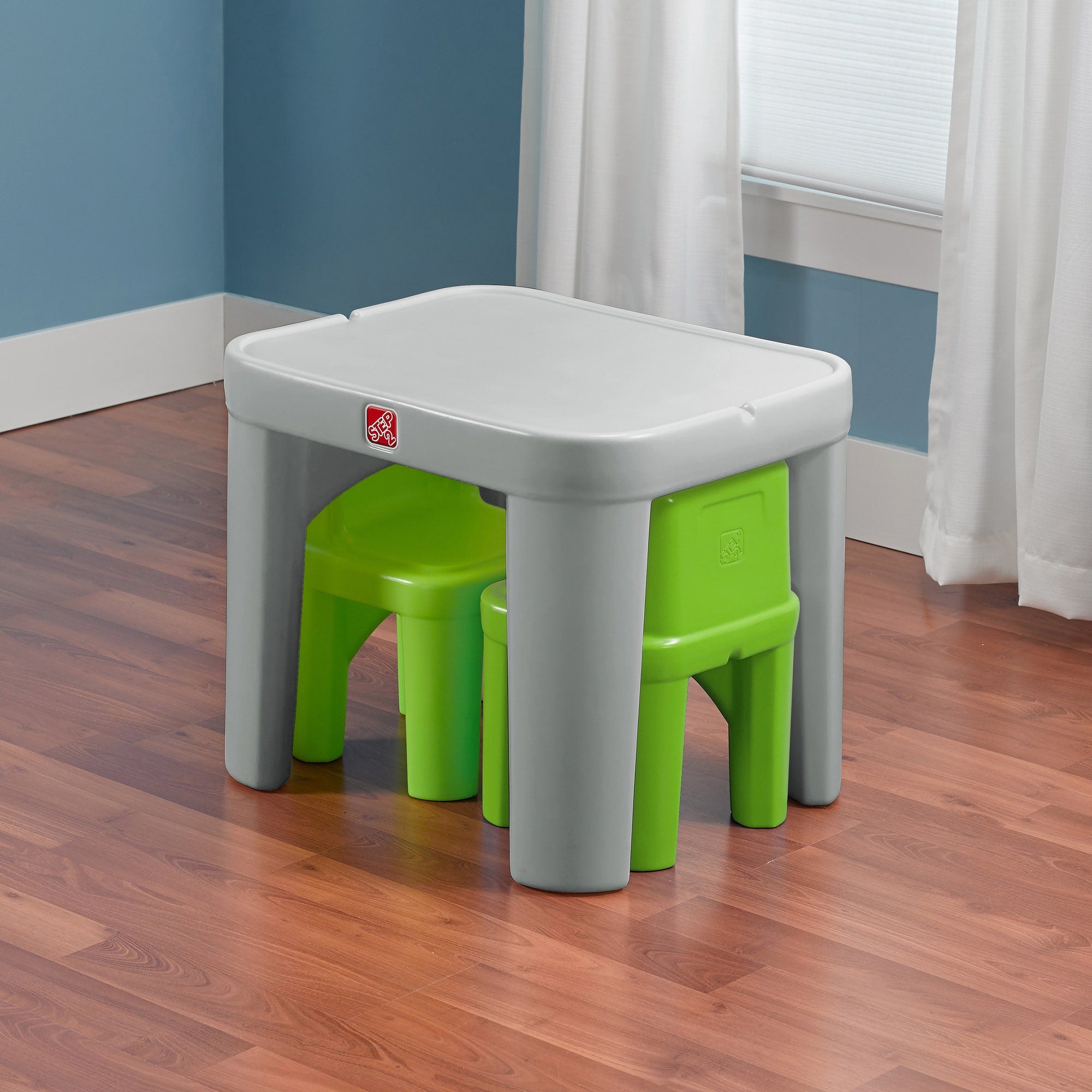 Mighty My Size Table & Chairs Set™ - Image 3